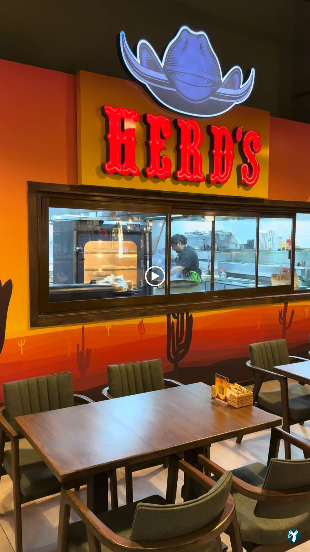 Herd'S Bbq & Burger