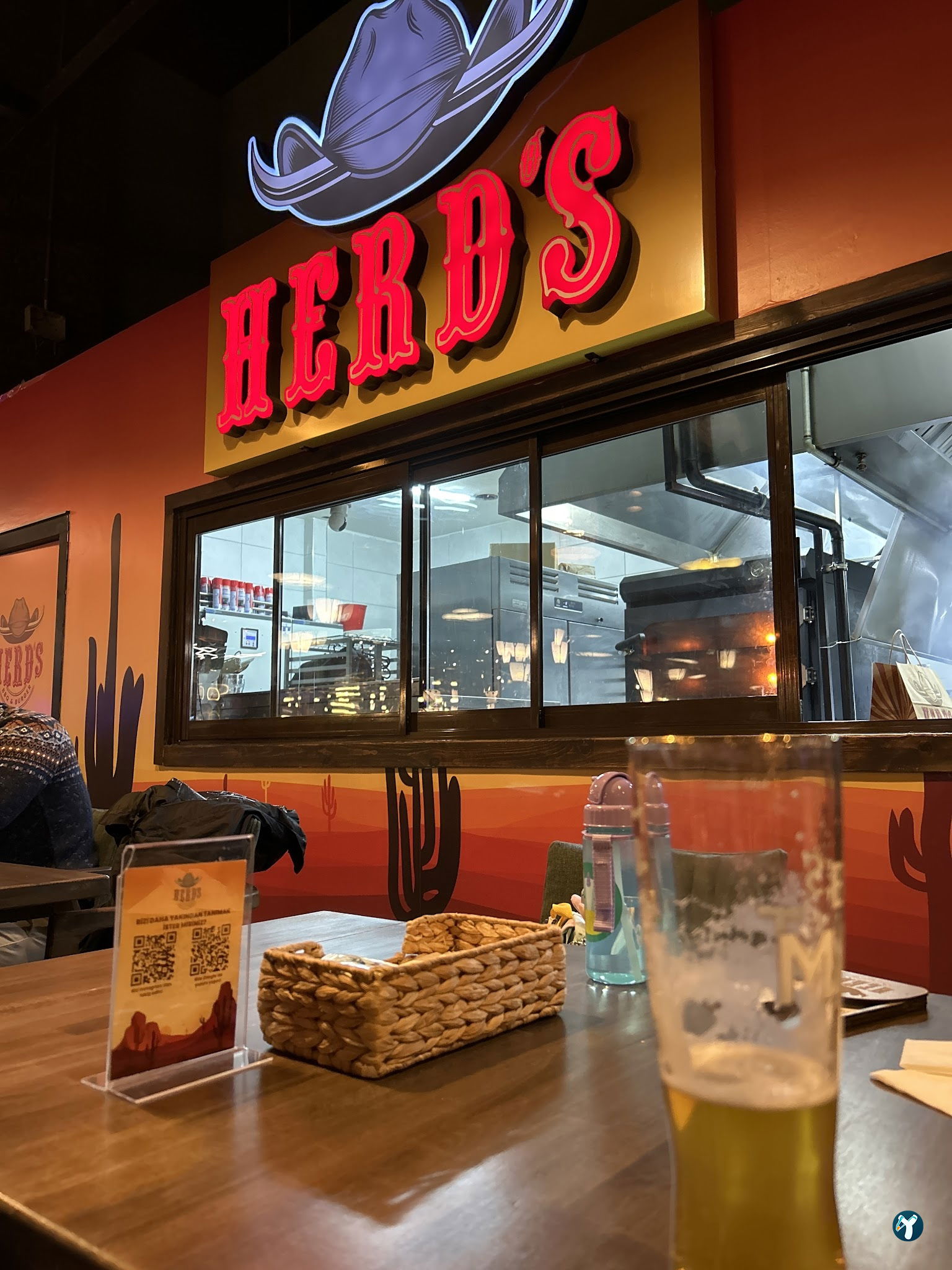 Herd'S Bbq & Burger