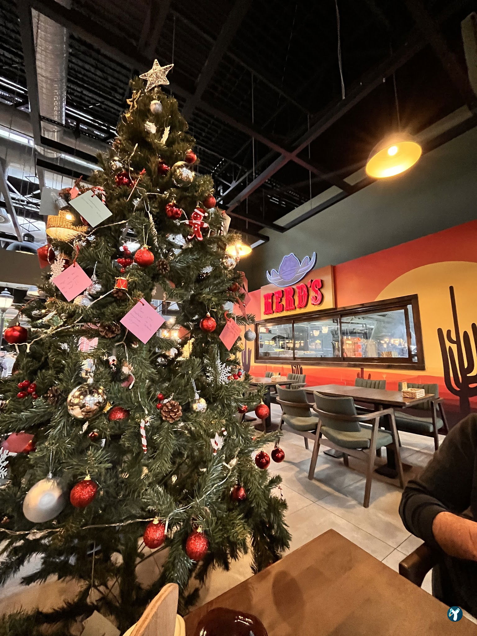 Herd'S Bbq & Burger