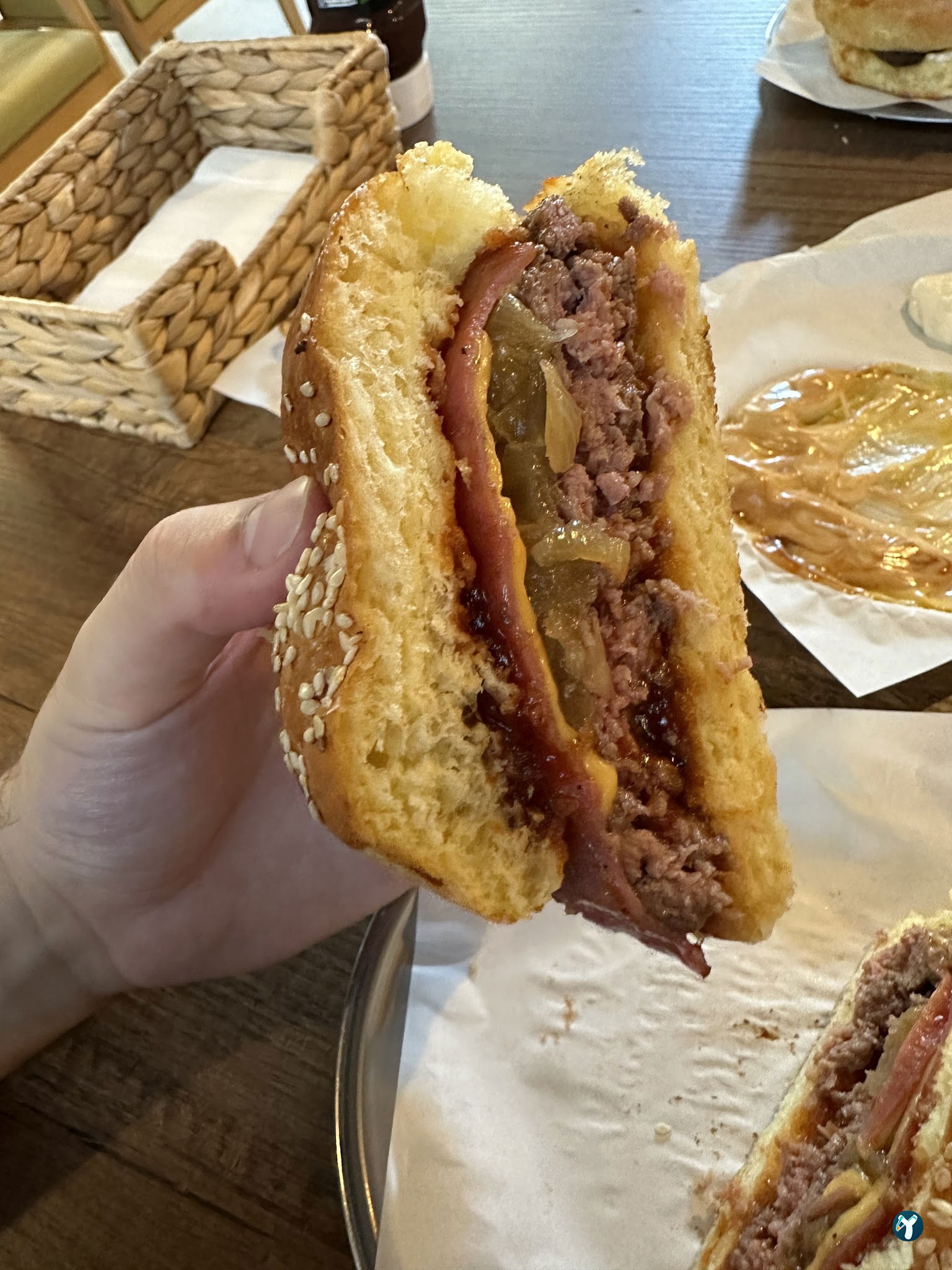 Herd'S Bbq & Burger
