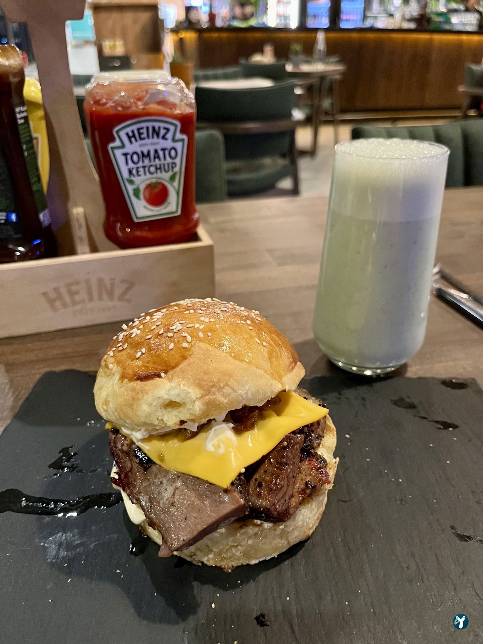 Herd'S Bbq & Burger