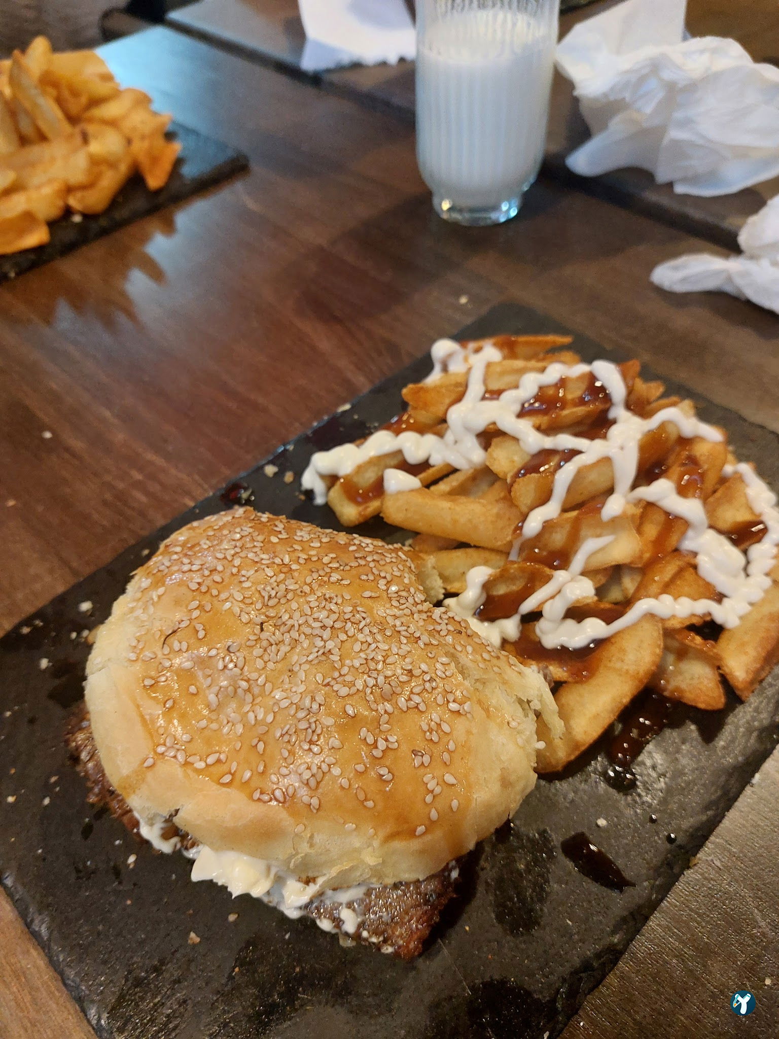 Herd'S Bbq & Burger