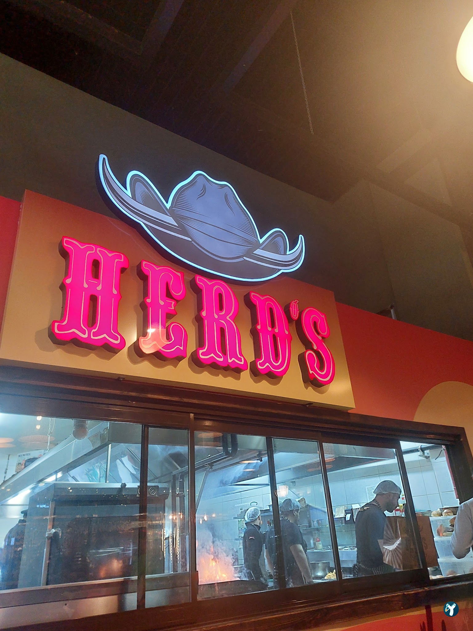 Herd'S Bbq & Burger