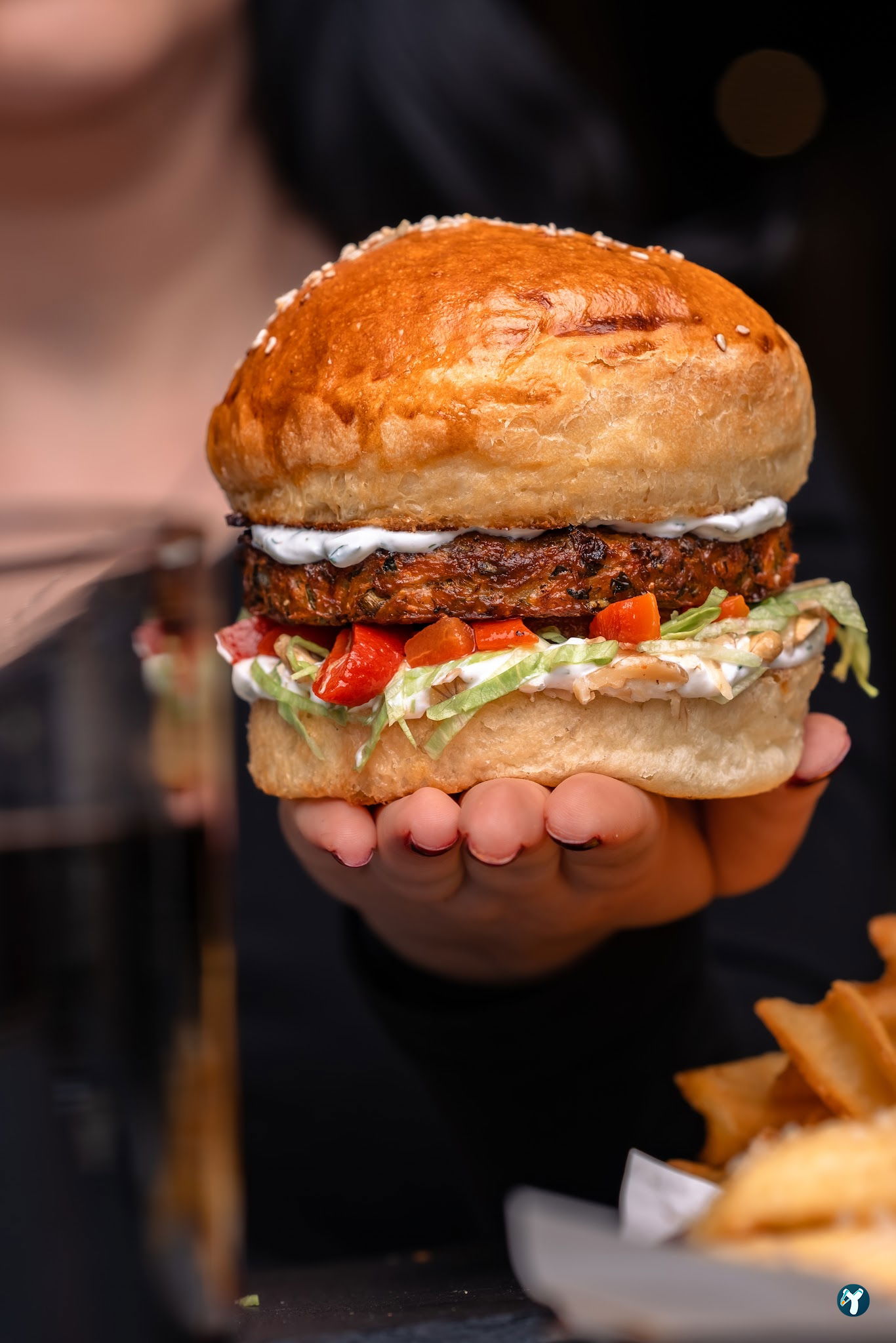 Herd'S Bbq & Burger
