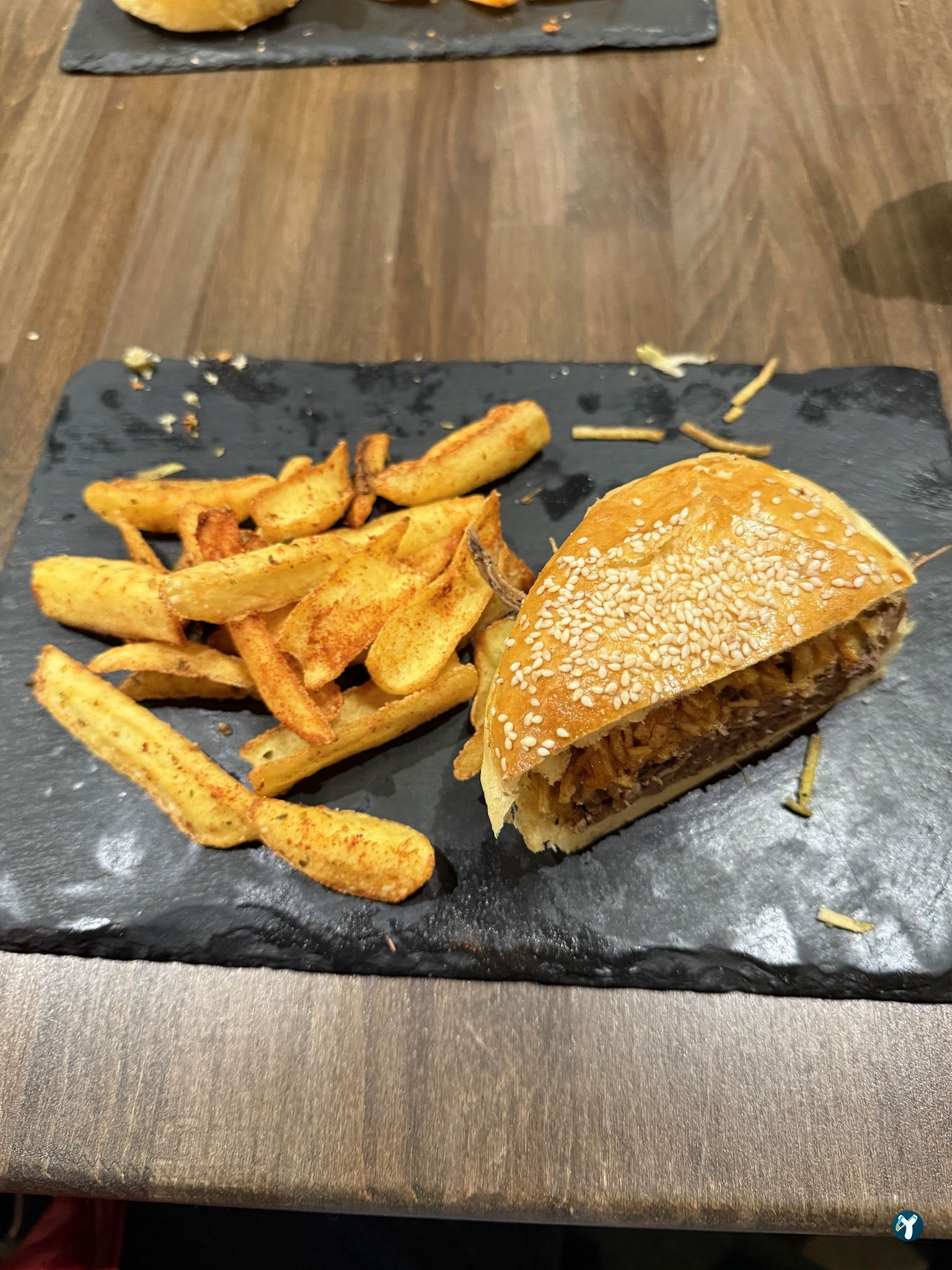 Herd'S Bbq & Burger
