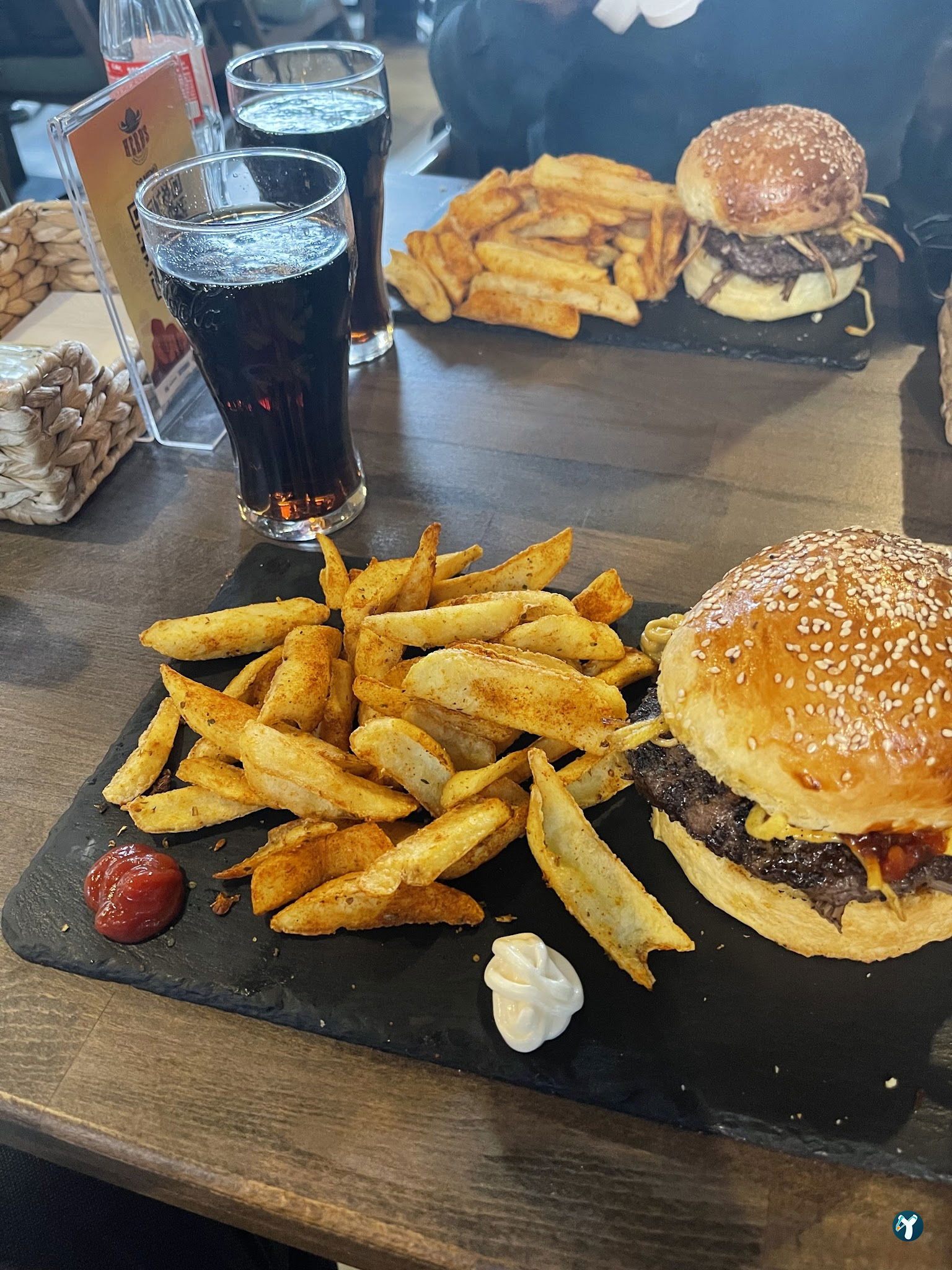 Herd'S Bbq & Burger