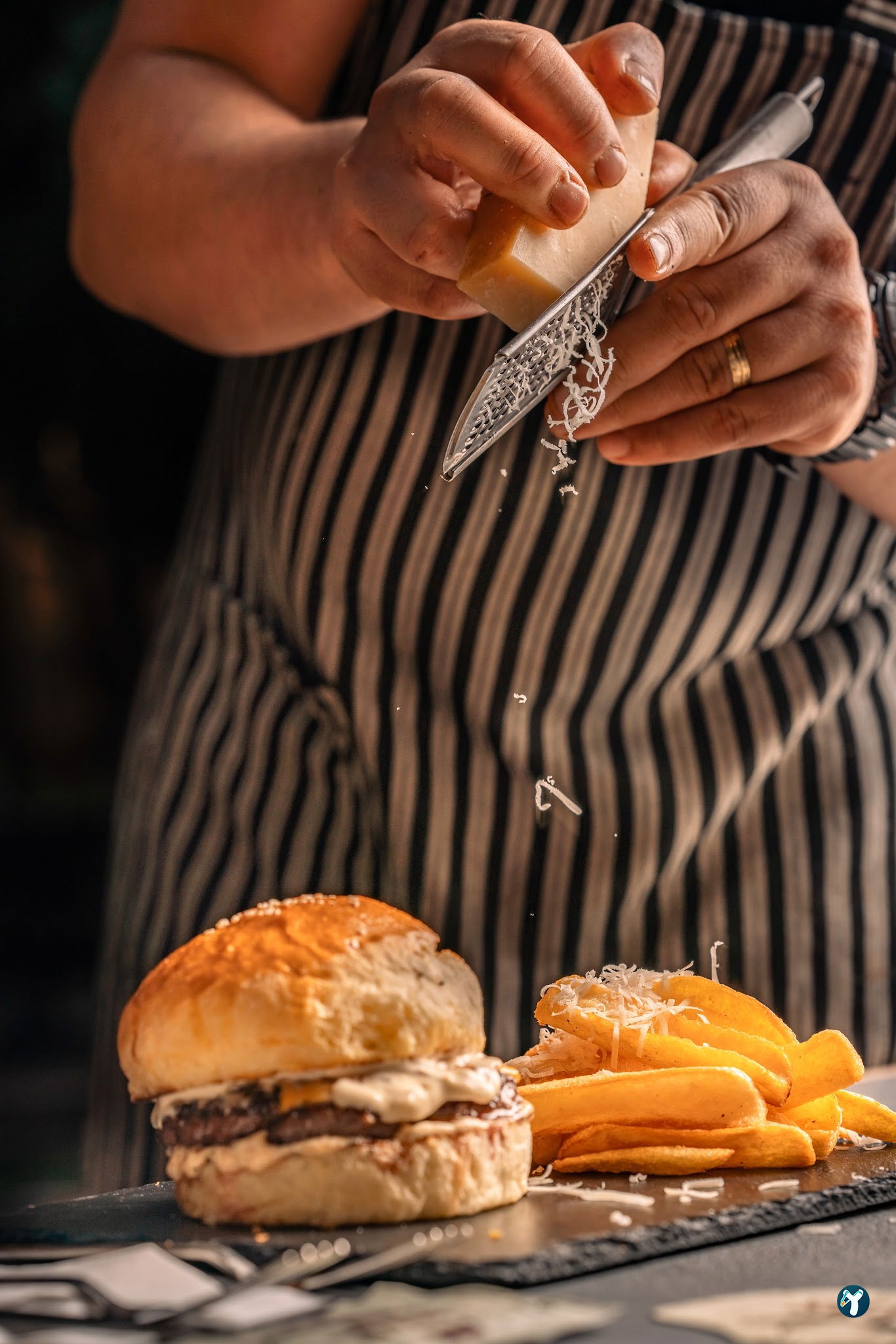 Herd'S Bbq & Burger
