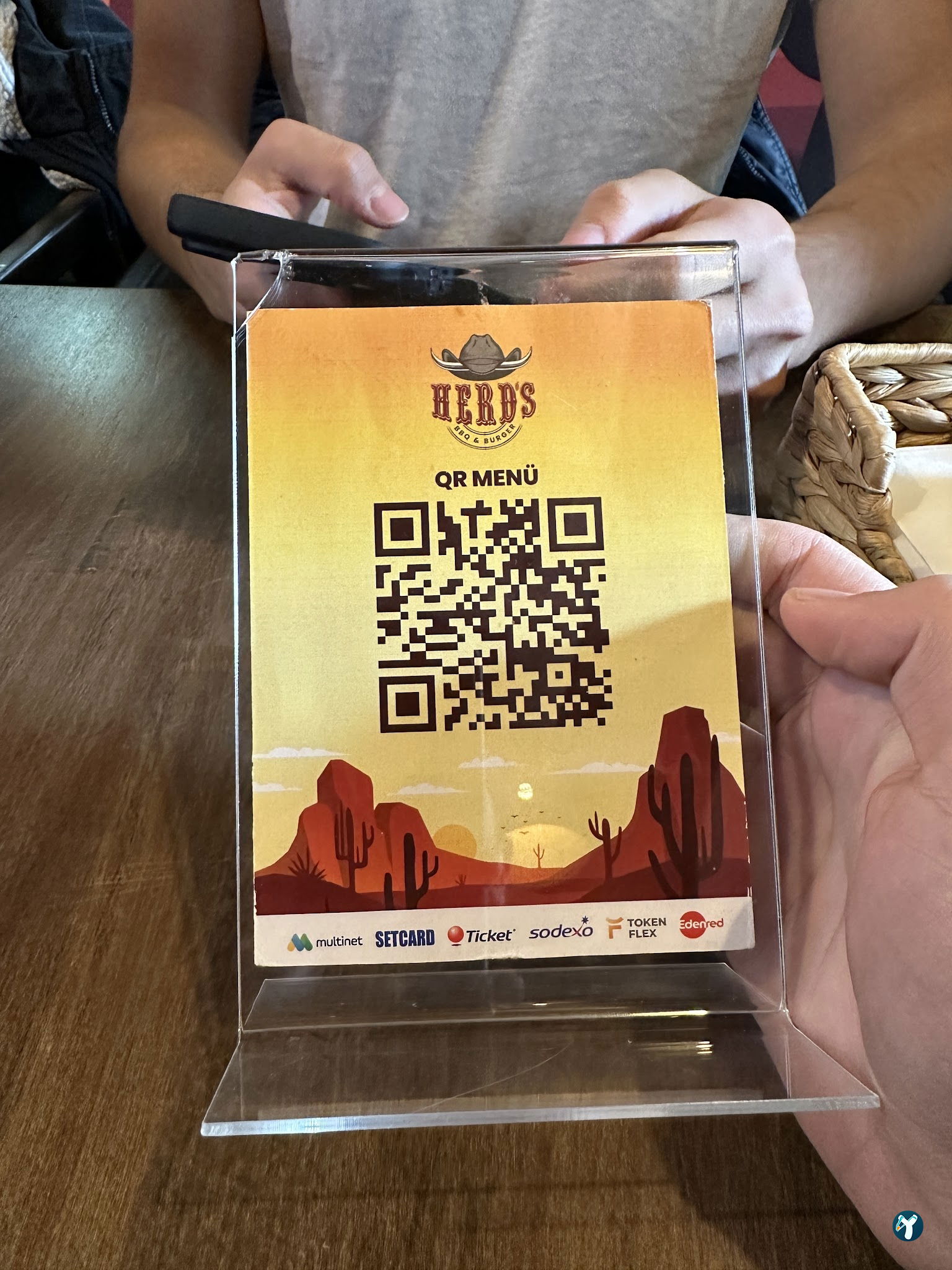 Herd'S Bbq & Burger