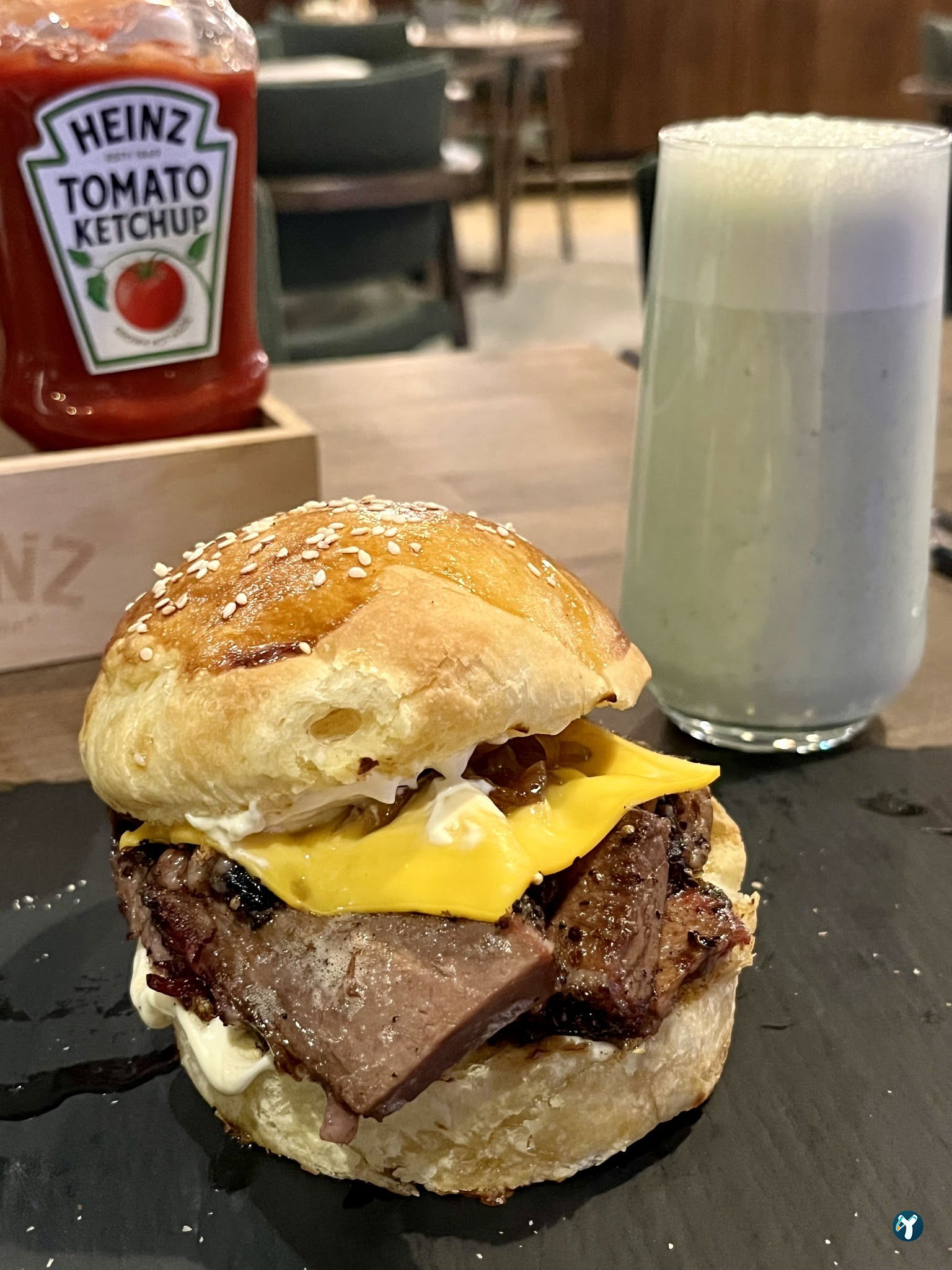 Herd'S Bbq & Burger