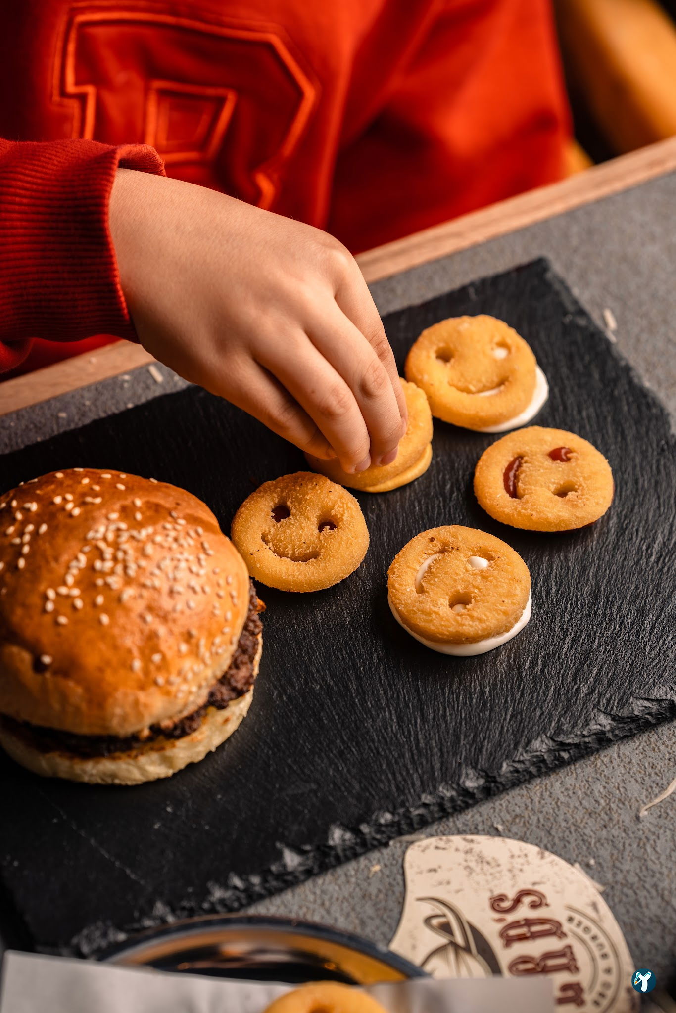 Herd'S Bbq & Burger