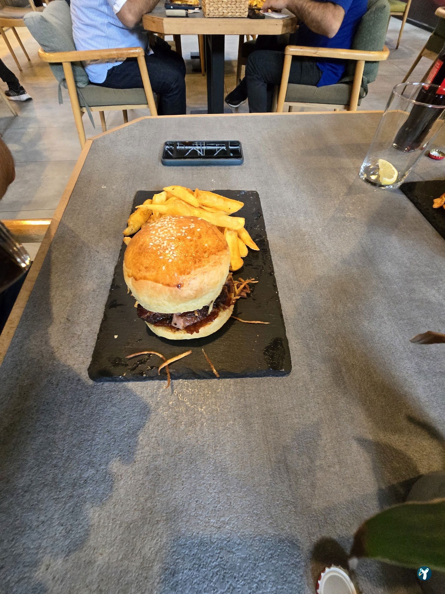 Herd'S Bbq & Burger