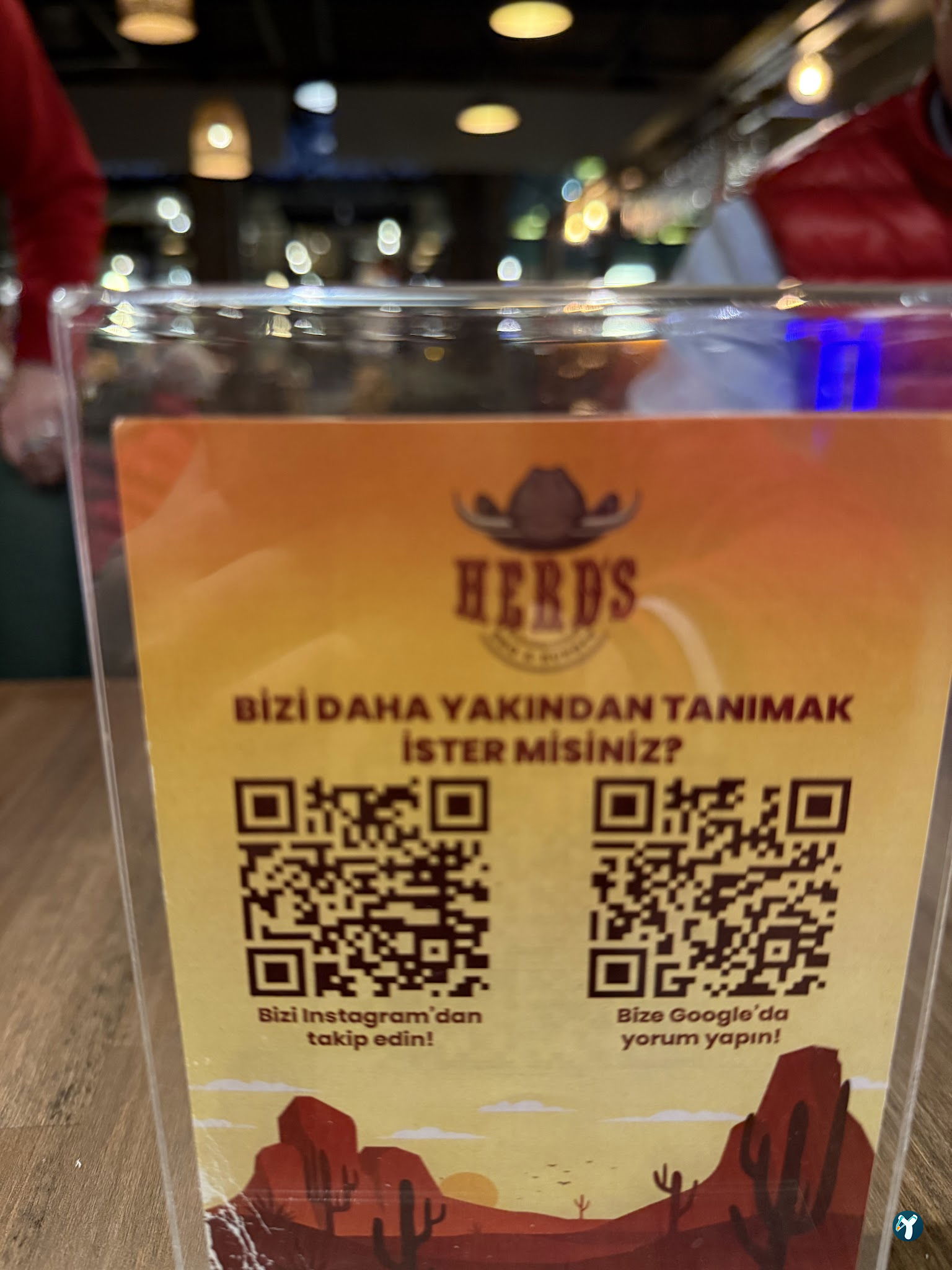 Herd'S Bbq & Burger