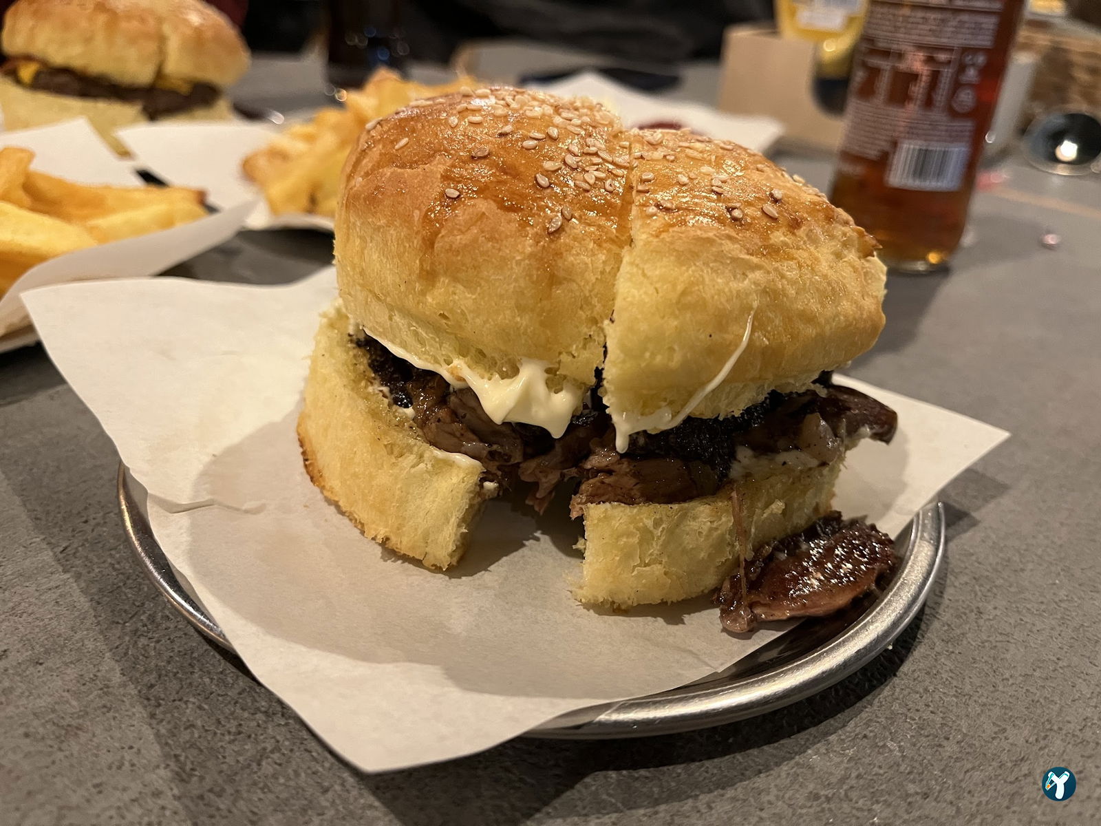 Herd'S Bbq & Burger