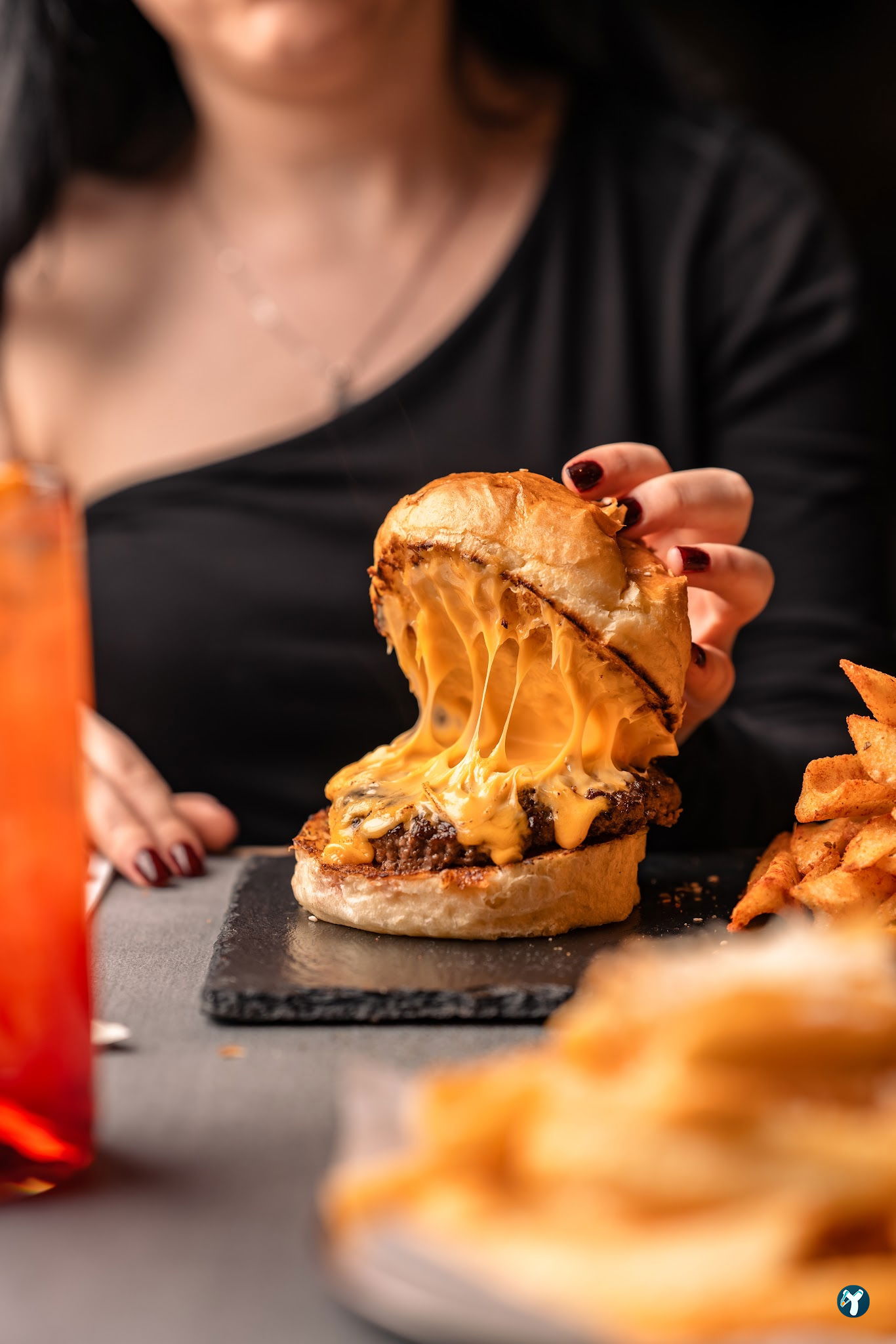 Herd'S Bbq & Burger