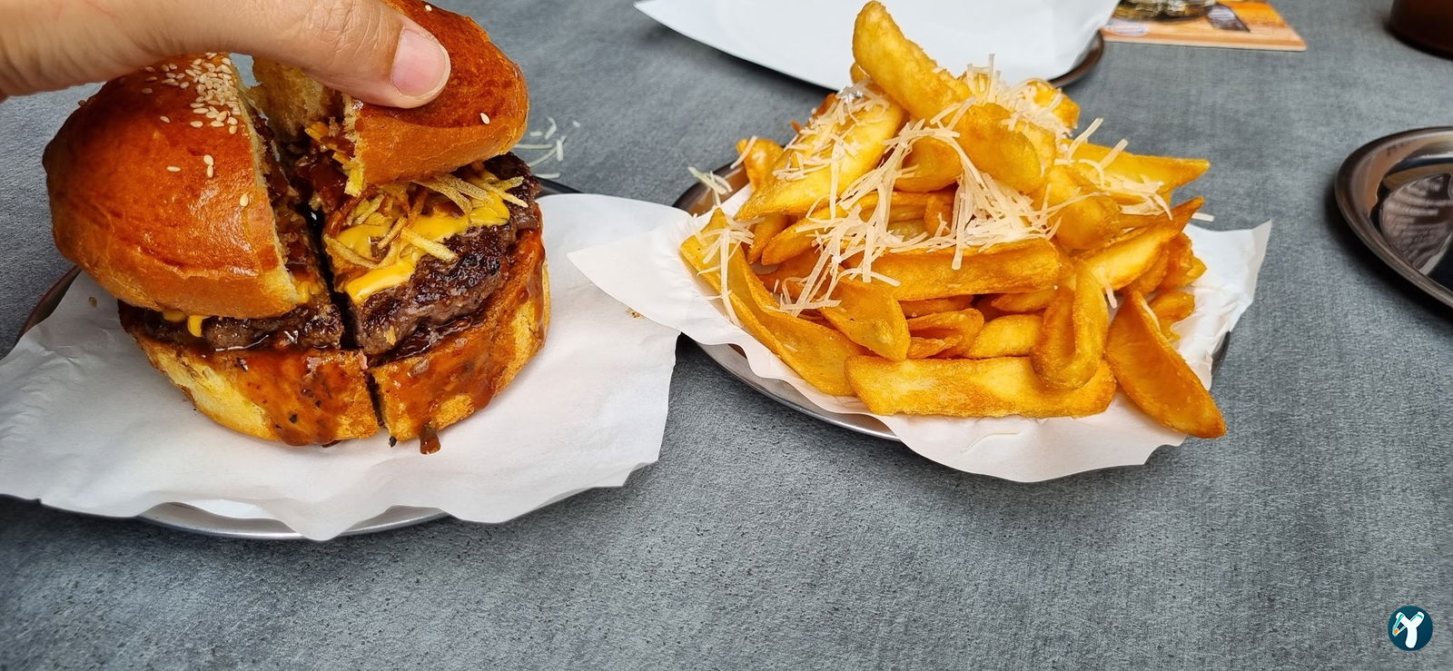 Herd'S Bbq & Burger