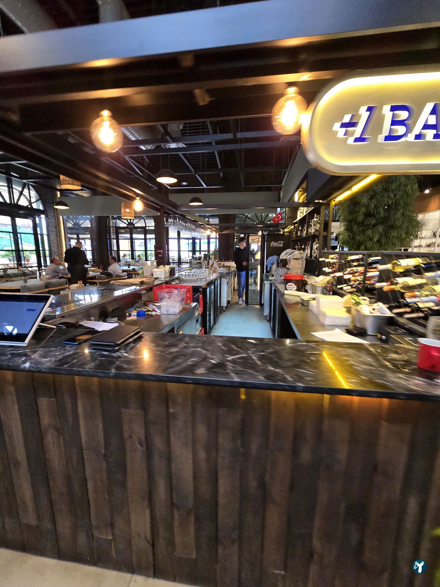 Herd'S Bbq & Burger