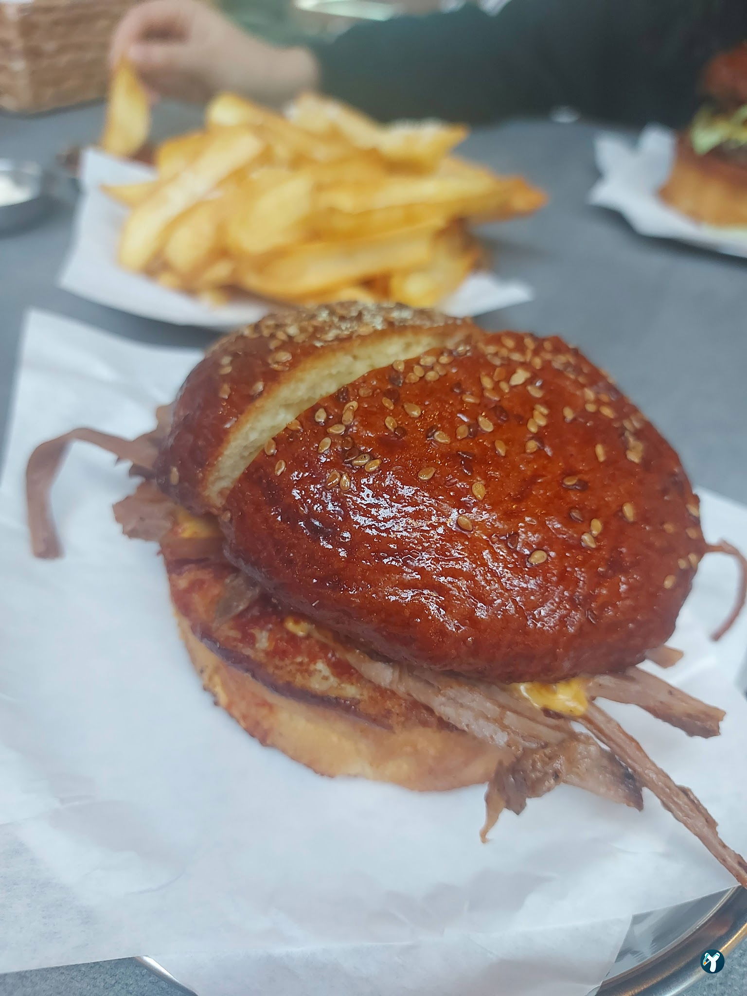 Herd'S Bbq & Burger