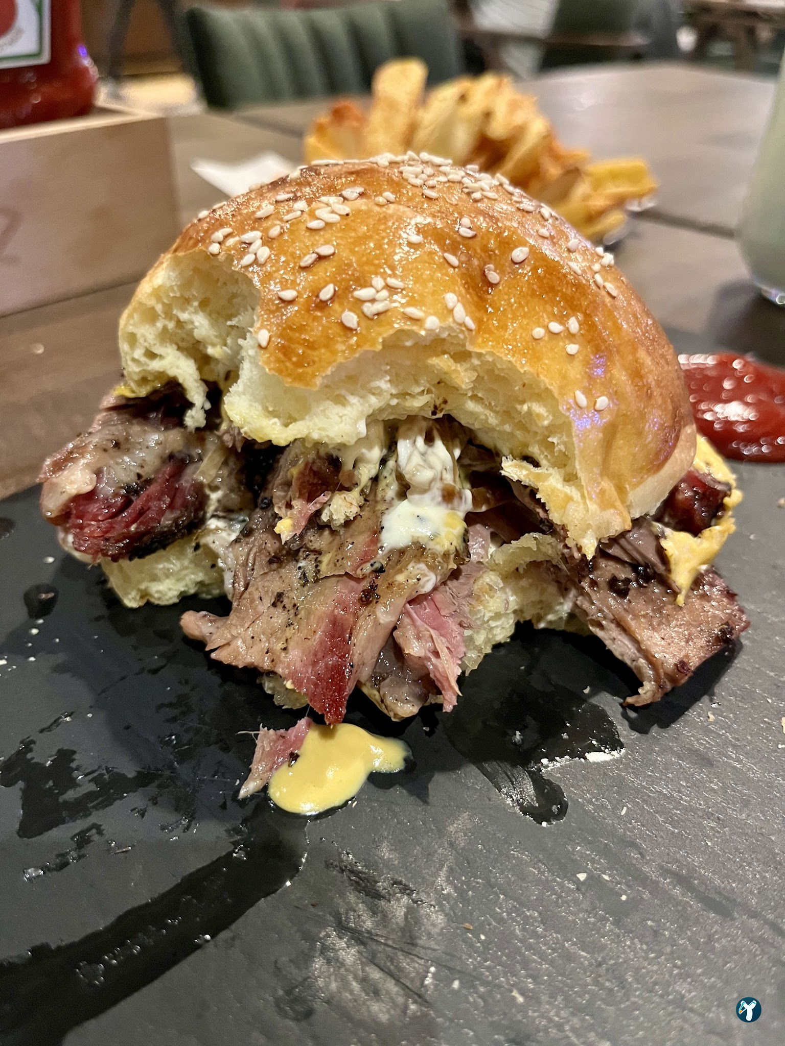 Herd'S Bbq & Burger