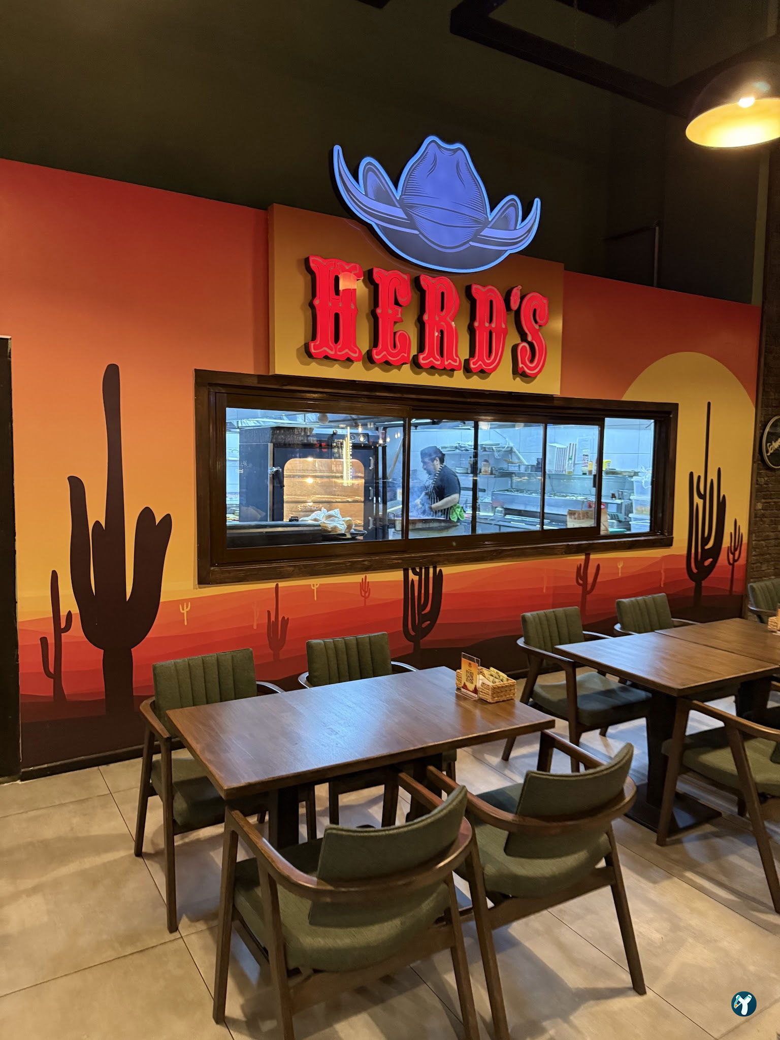 Herd'S Bbq & Burger