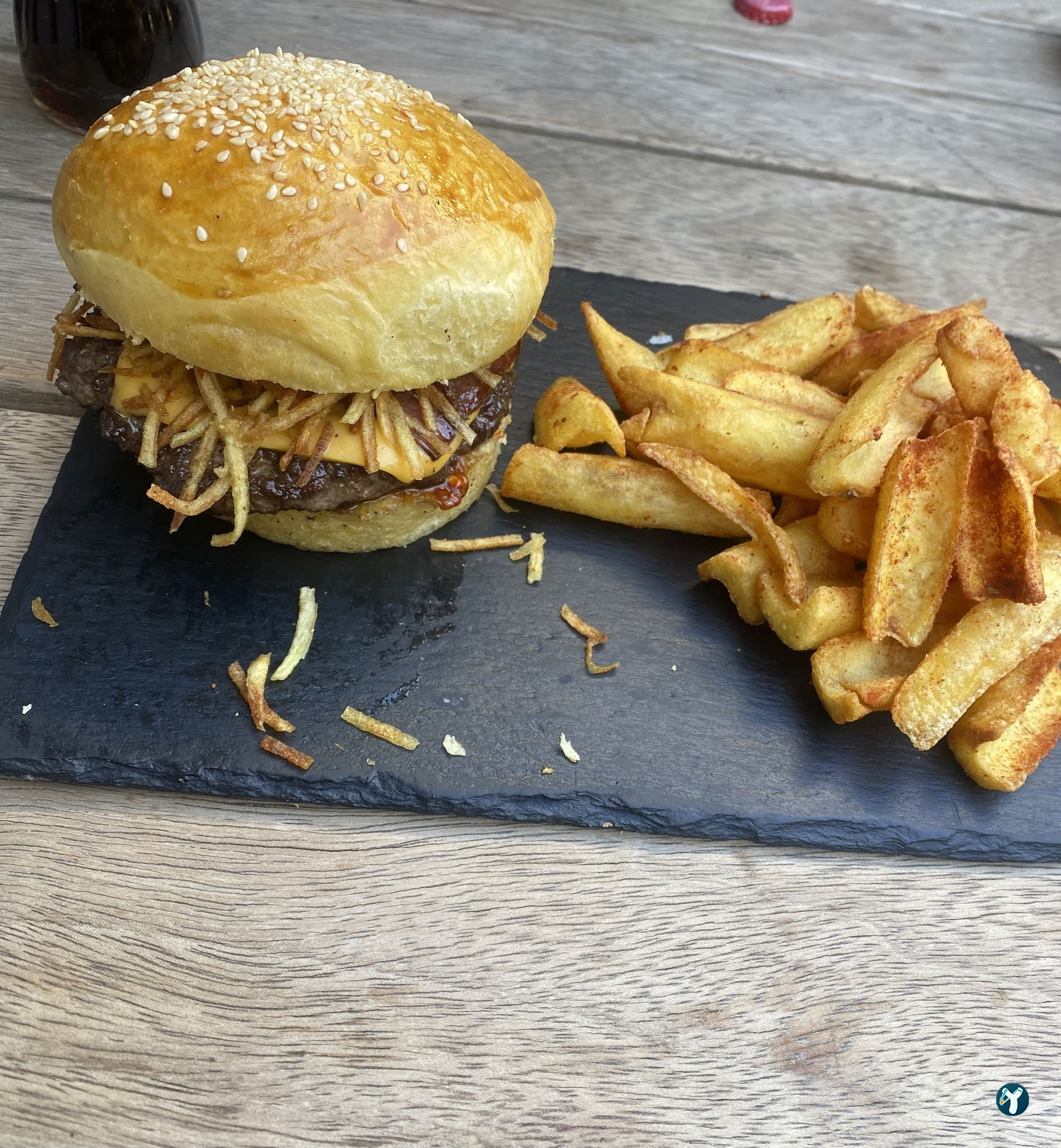 Herd'S Bbq & Burger