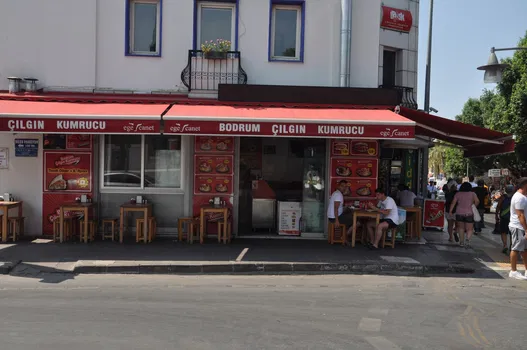 Bodrum Çılgın Kumrucu resimleri