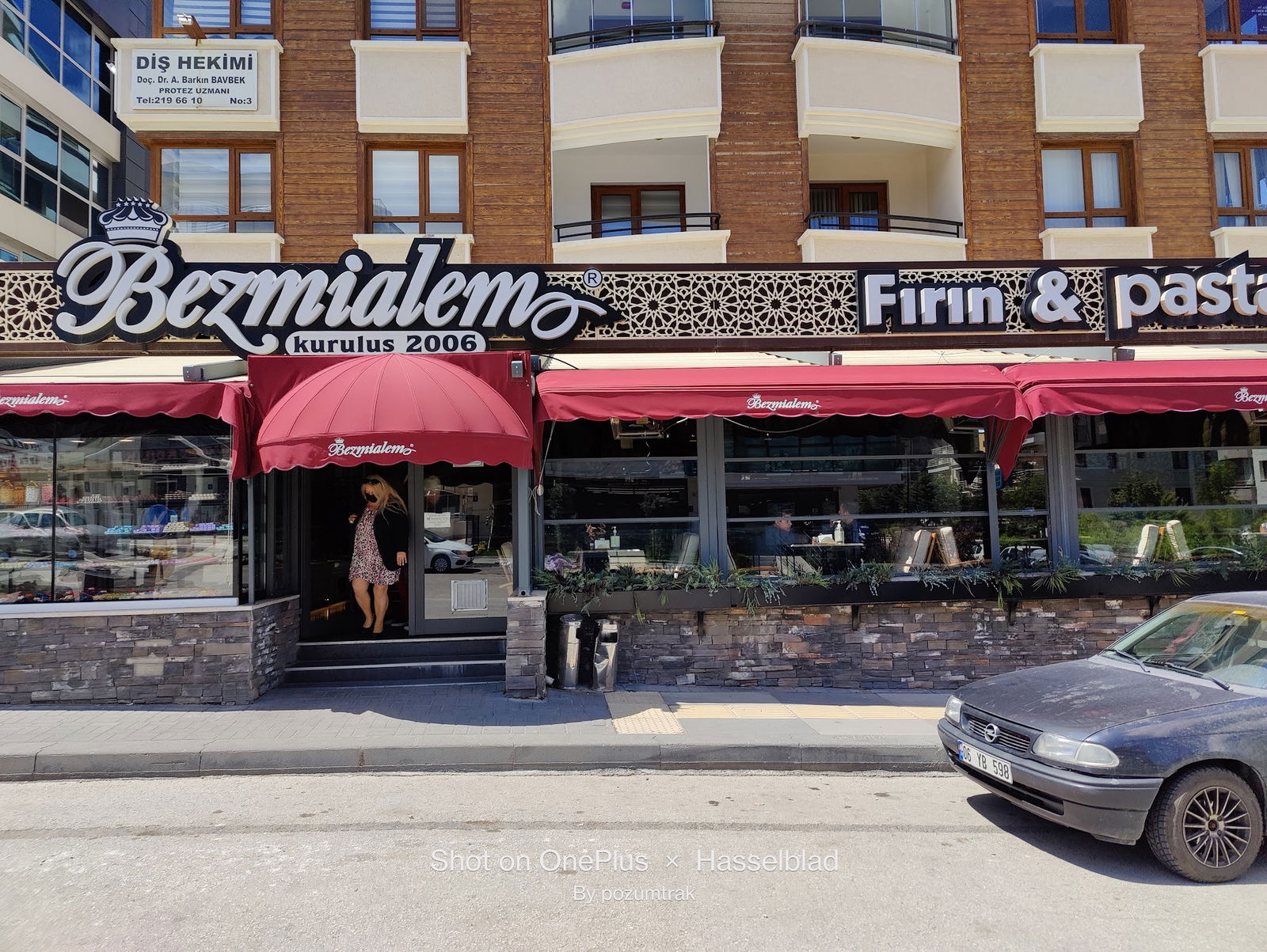 Bezmialem Fırın & Pastane