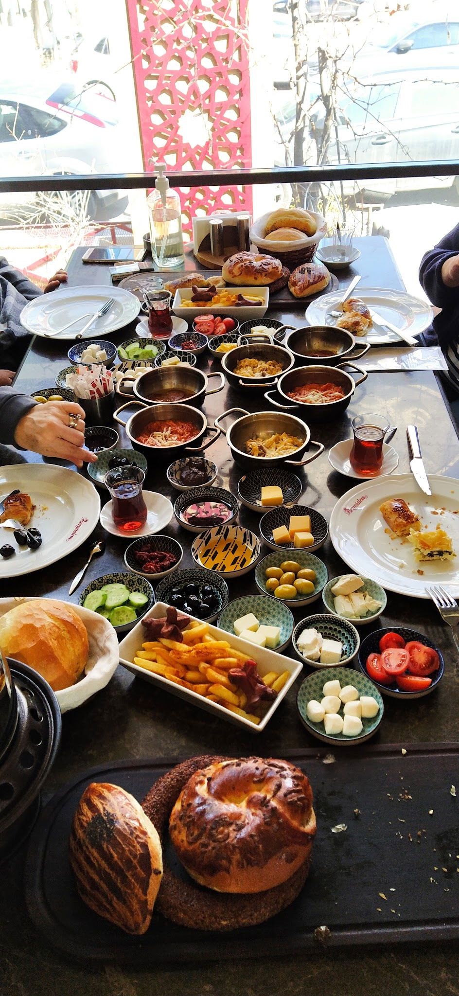 Bezmialem Fırın & Pastane