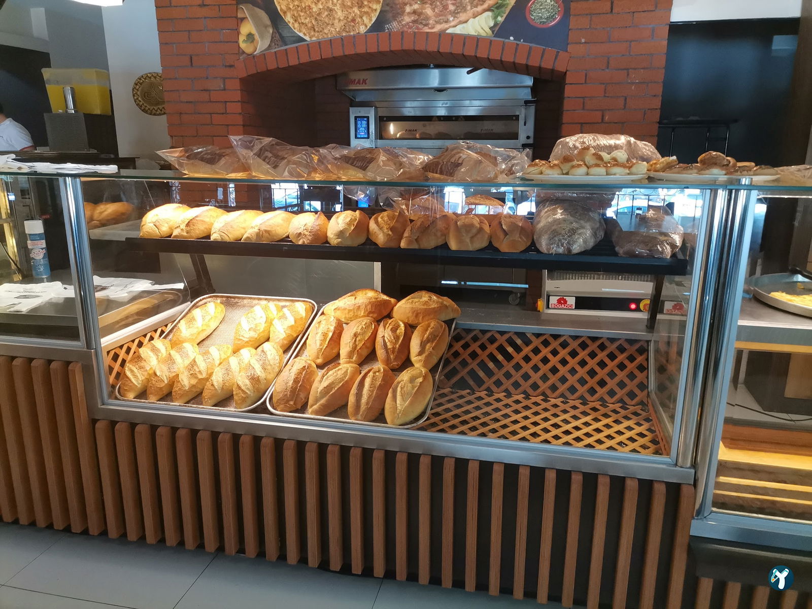 Bezmialem Fırın & Pastane