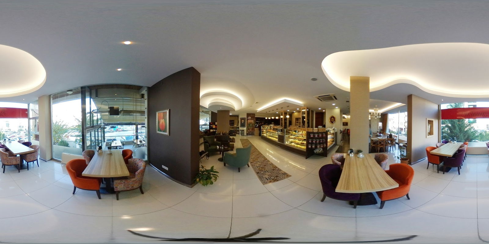 Bezmialem Fırın & Pastane