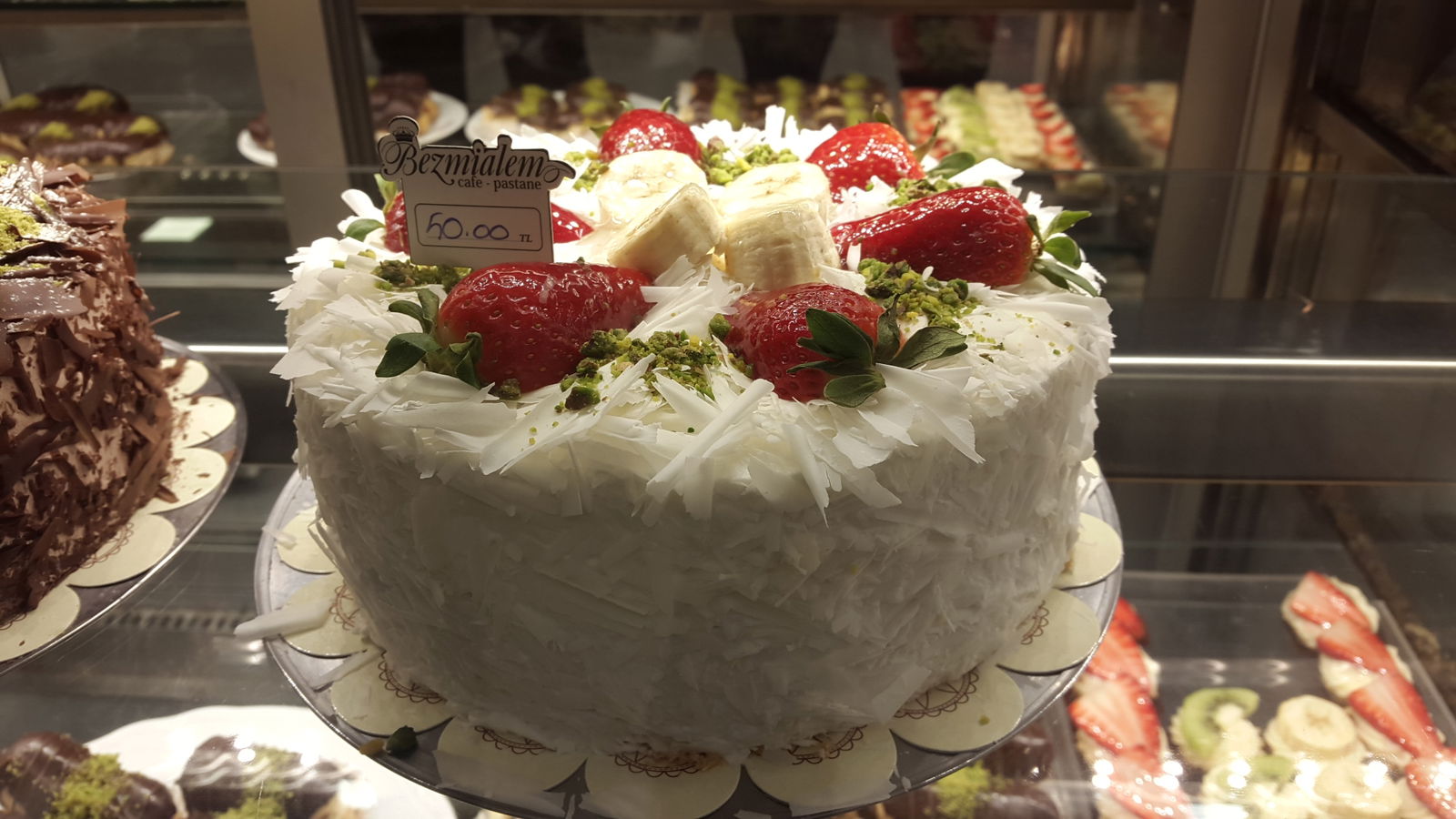 Bezmialem Fırın & Pastane