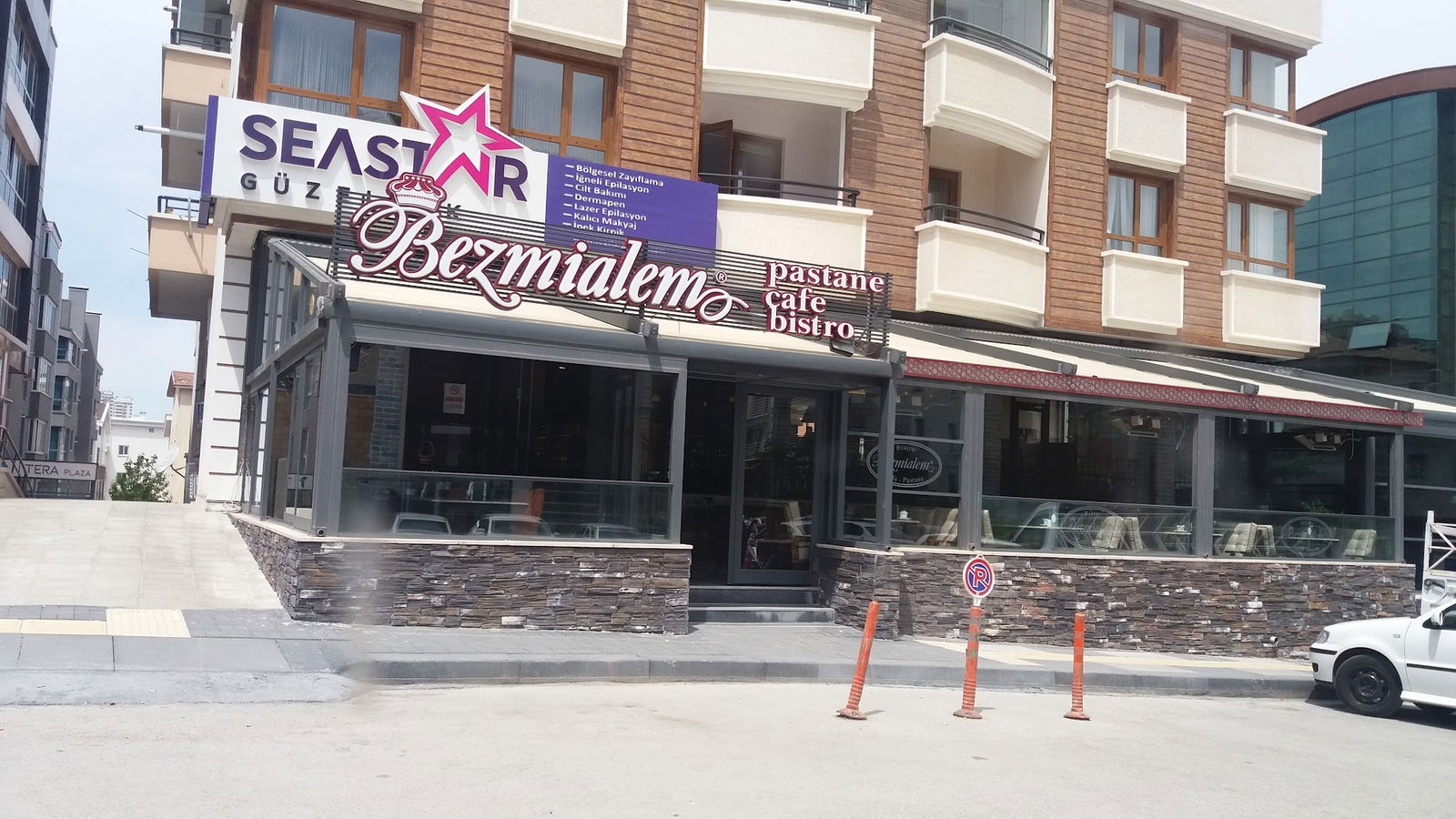 Bezmialem Fırın & Pastane