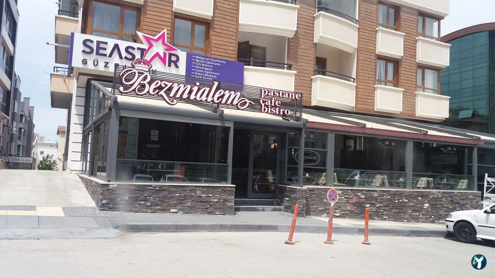 Bezmialem Fırın & Pastane