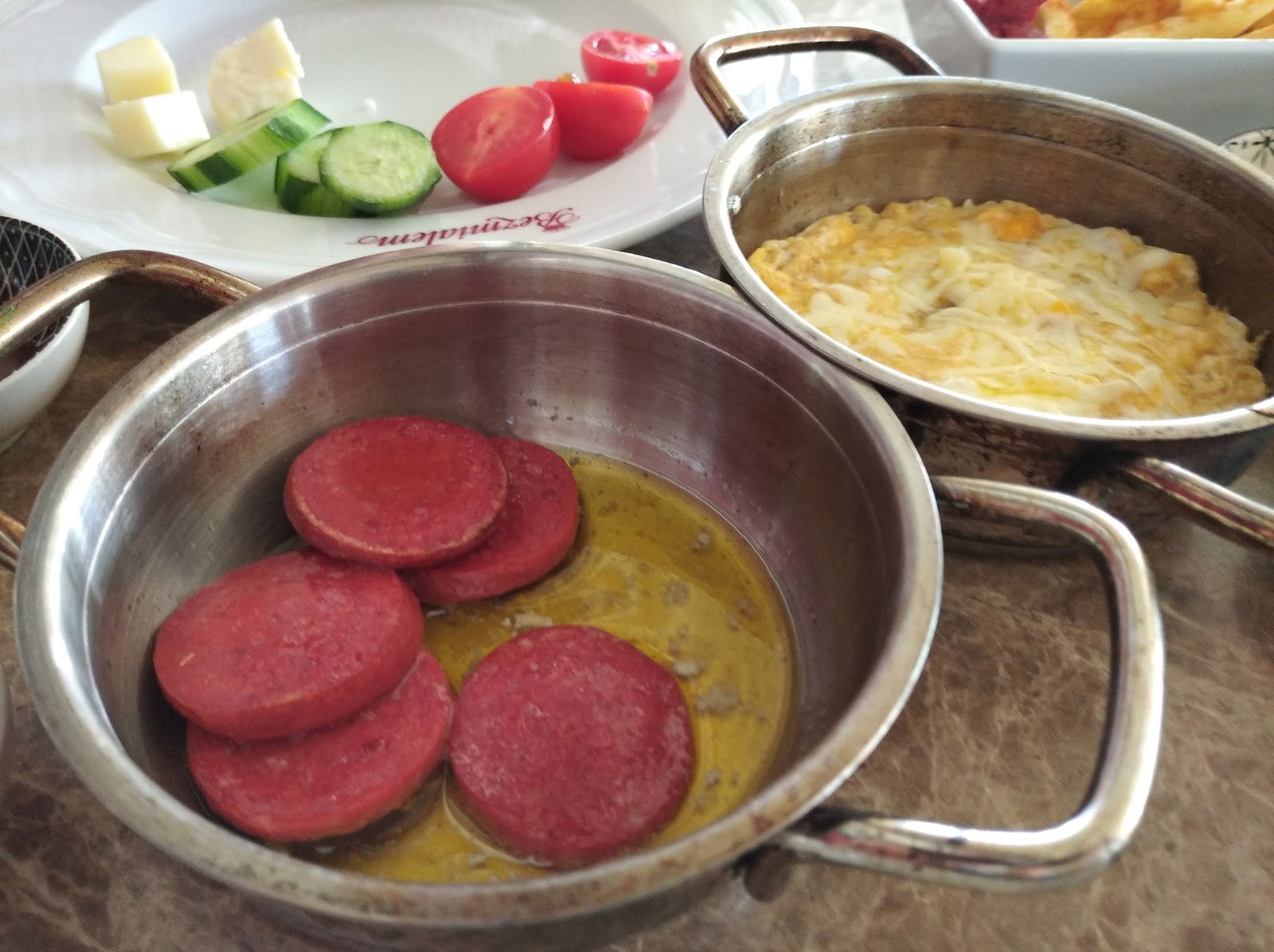 Bezmialem Fırın & Pastane