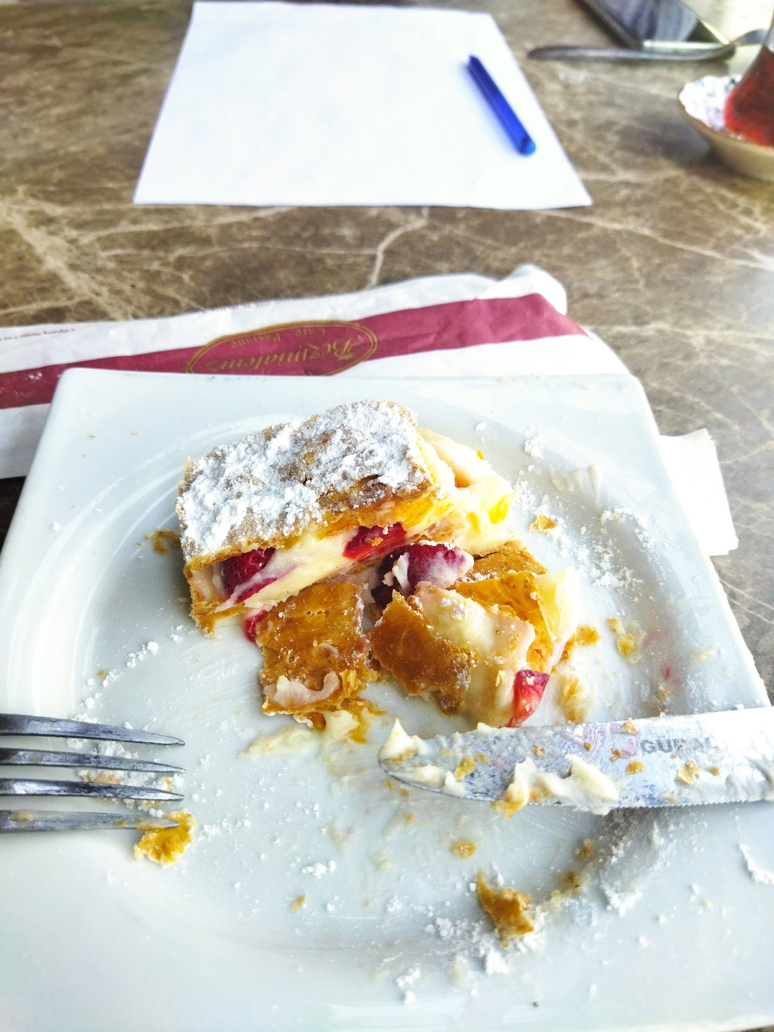 Bezmialem Fırın & Pastane