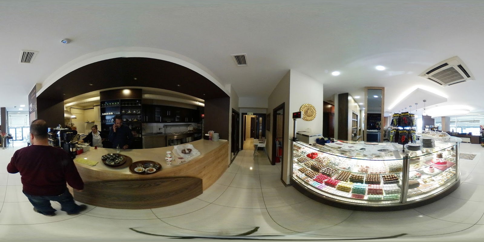 Bezmialem Fırın & Pastane