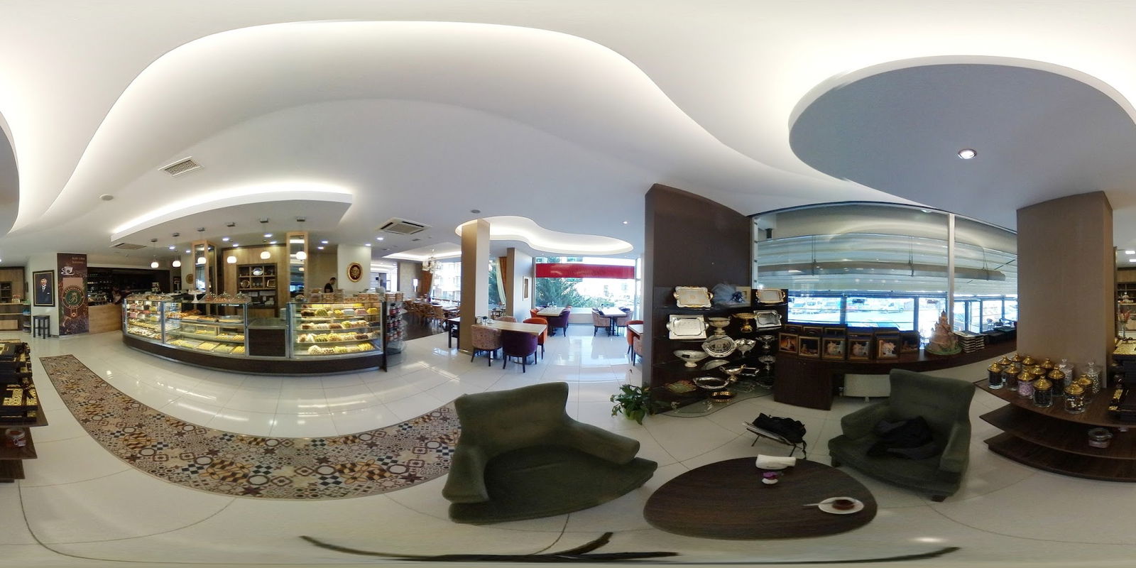 Bezmialem Fırın & Pastane