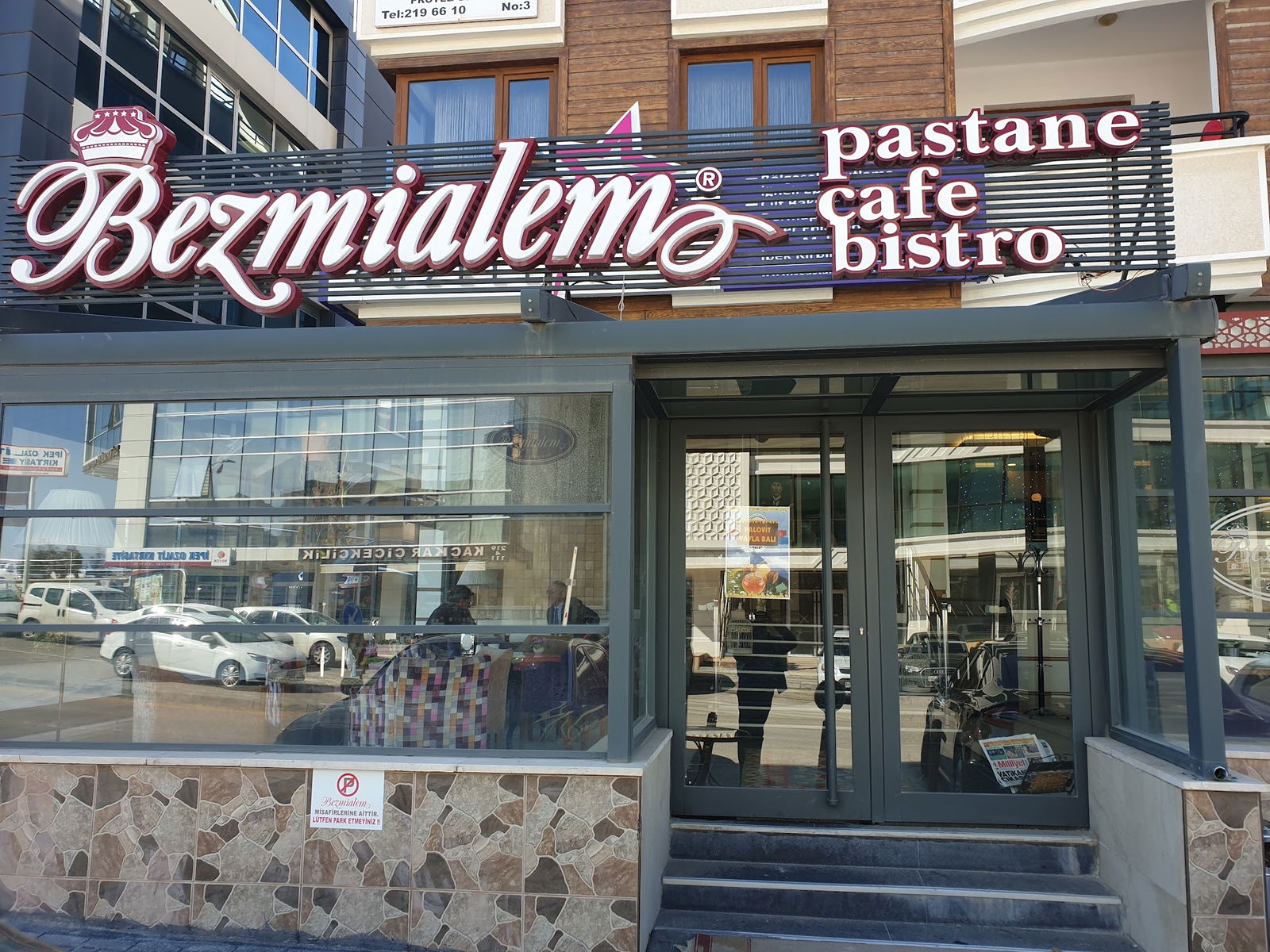 Bezmialem Fırın & Pastane