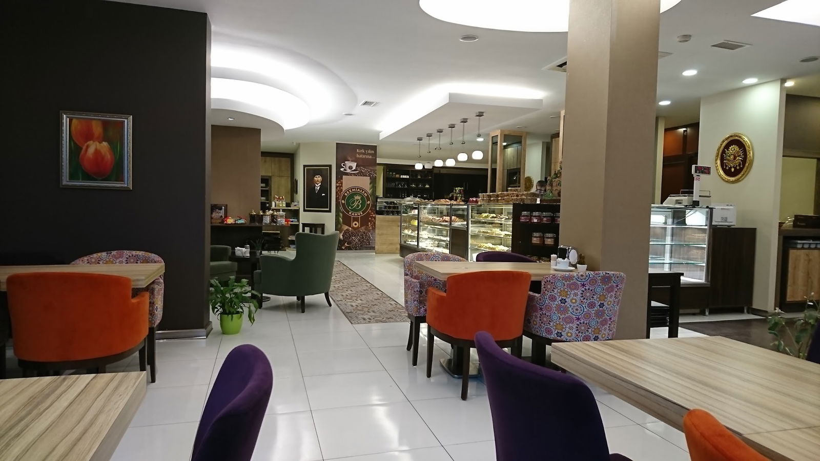 Bezmialem Fırın & Pastane