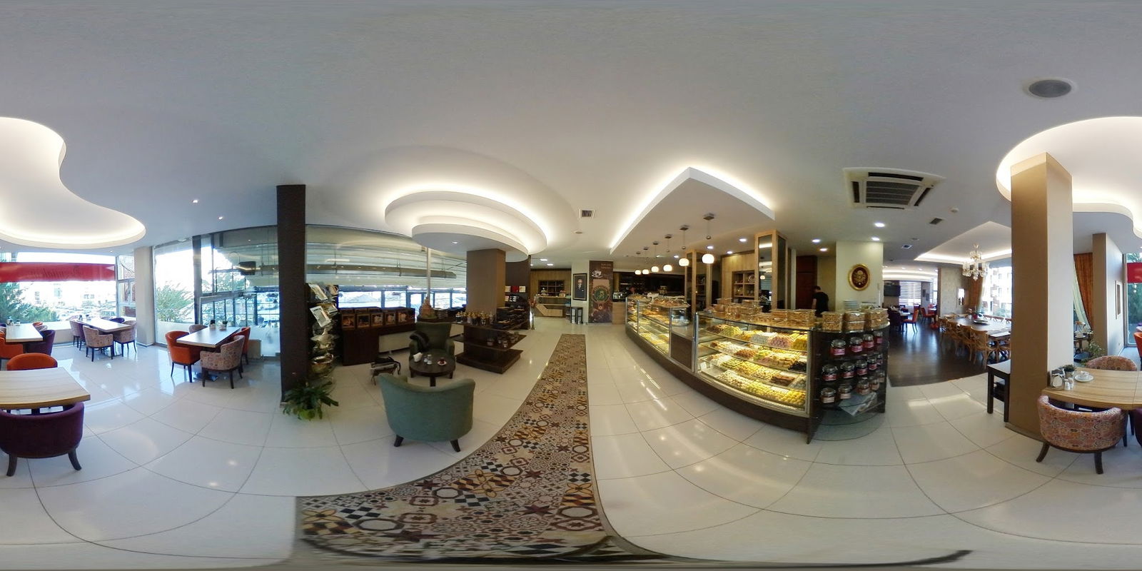 Bezmialem Fırın & Pastane