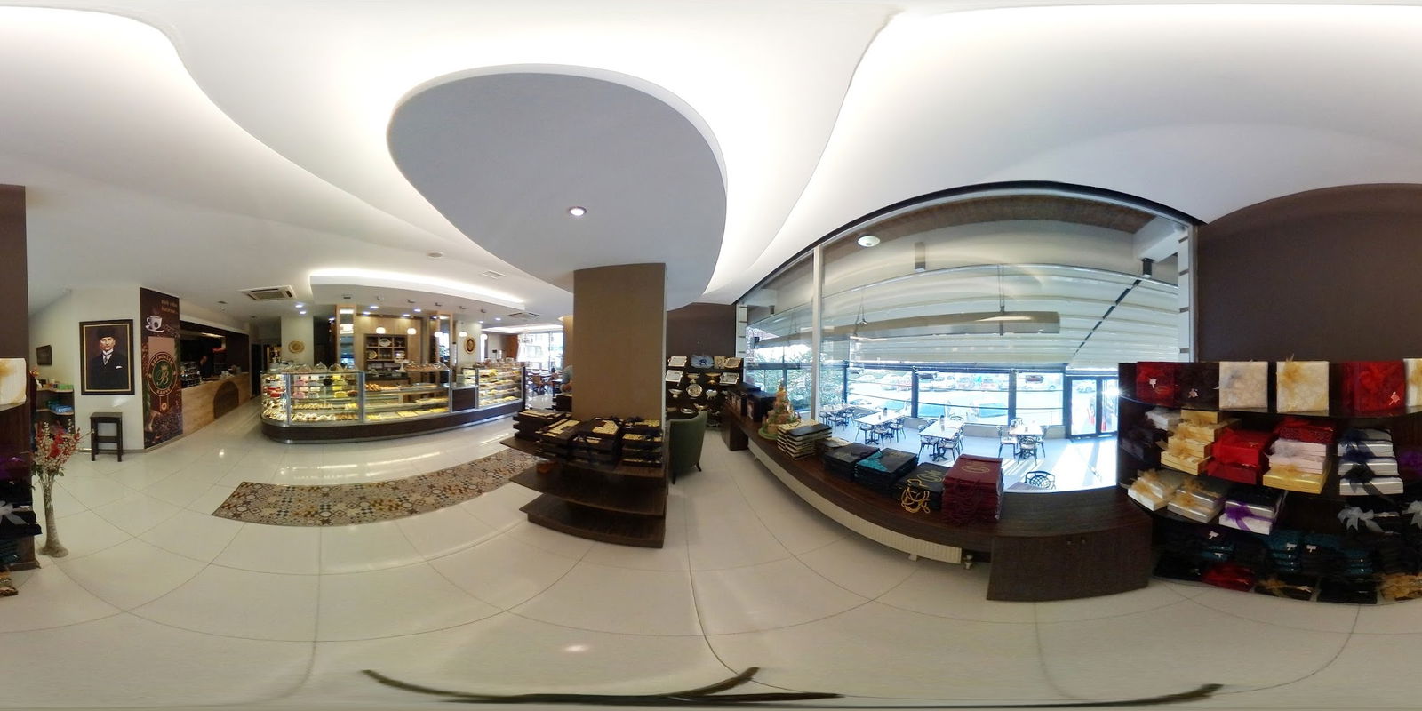 Bezmialem Fırın & Pastane