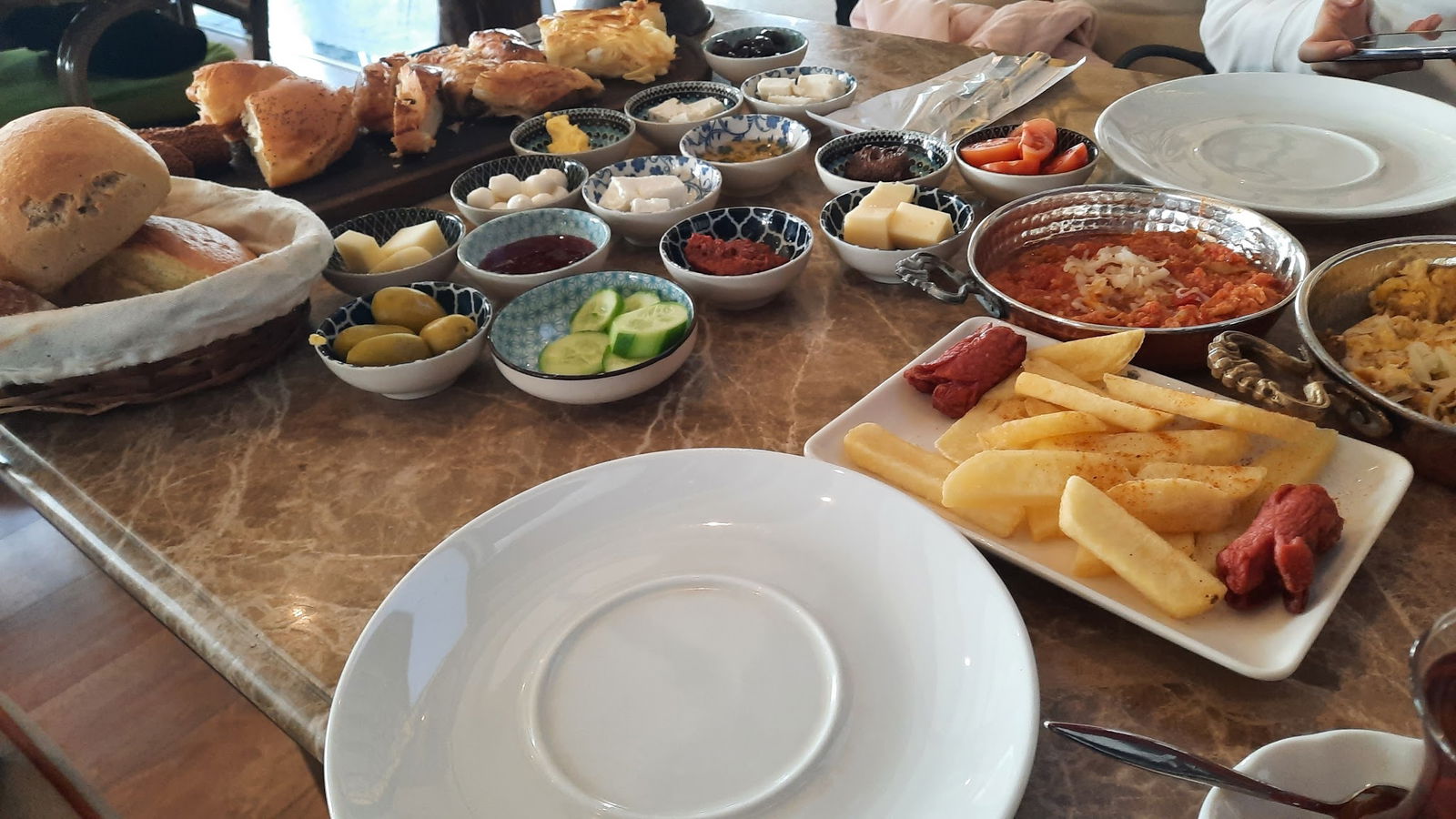 Bezmialem Fırın & Pastane