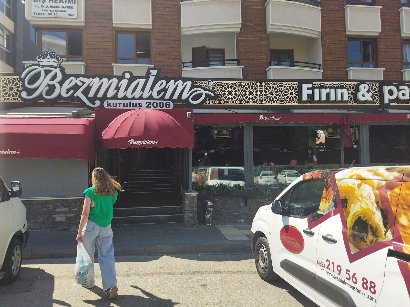 Bezmialem Fırın & Pastane