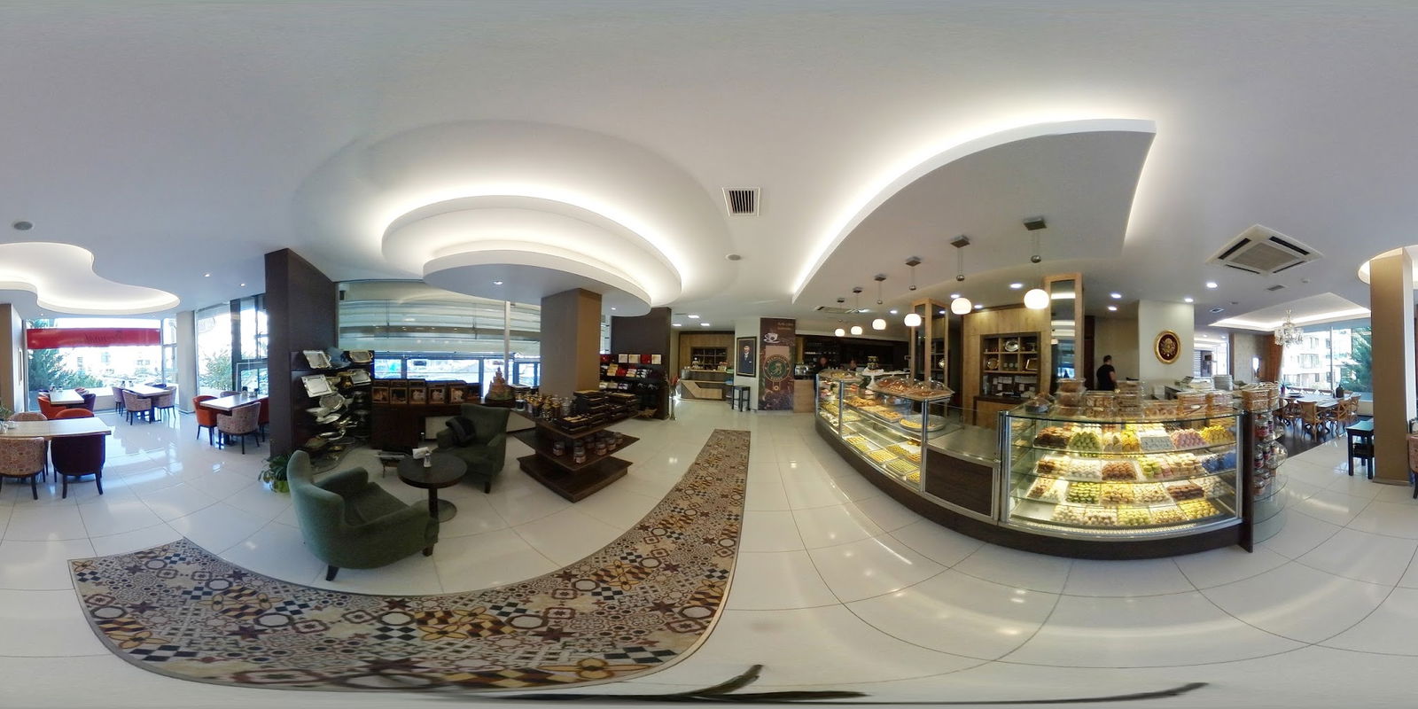 Bezmialem Fırın & Pastane