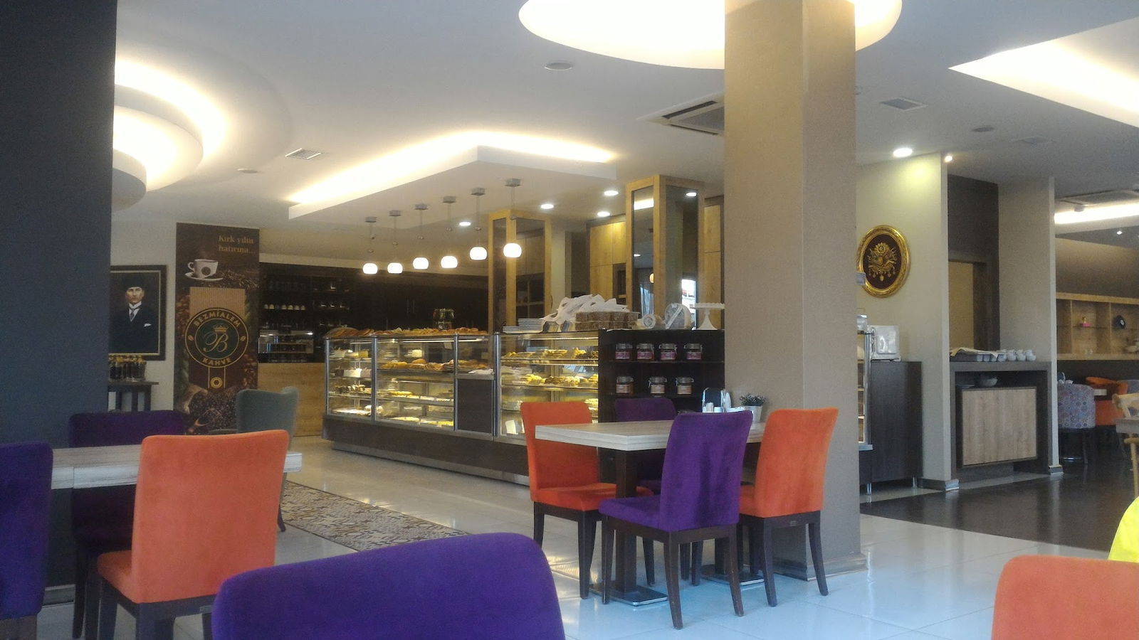 Bezmialem Fırın & Pastane
