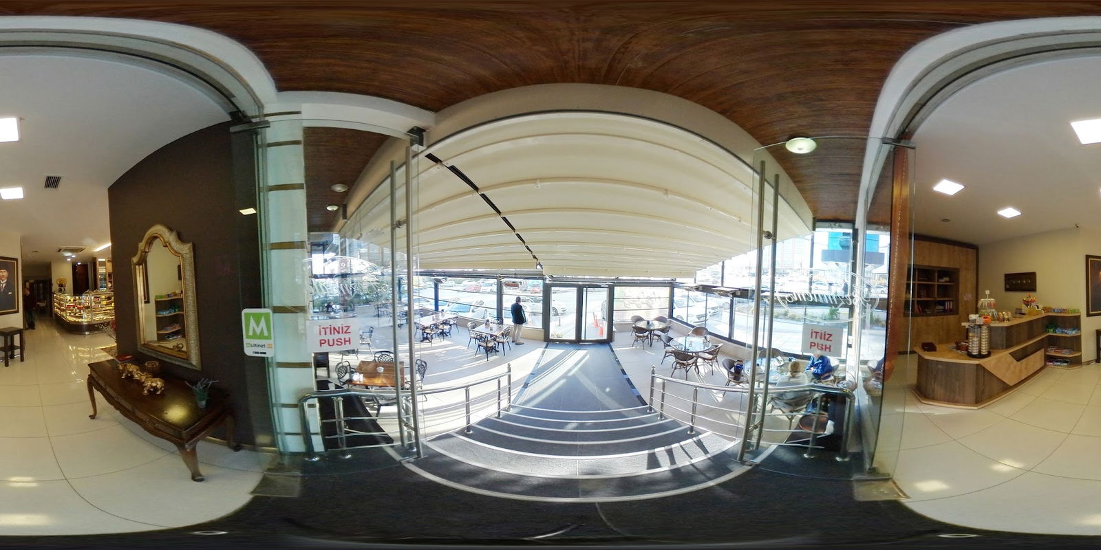 Bezmialem Fırın & Pastane