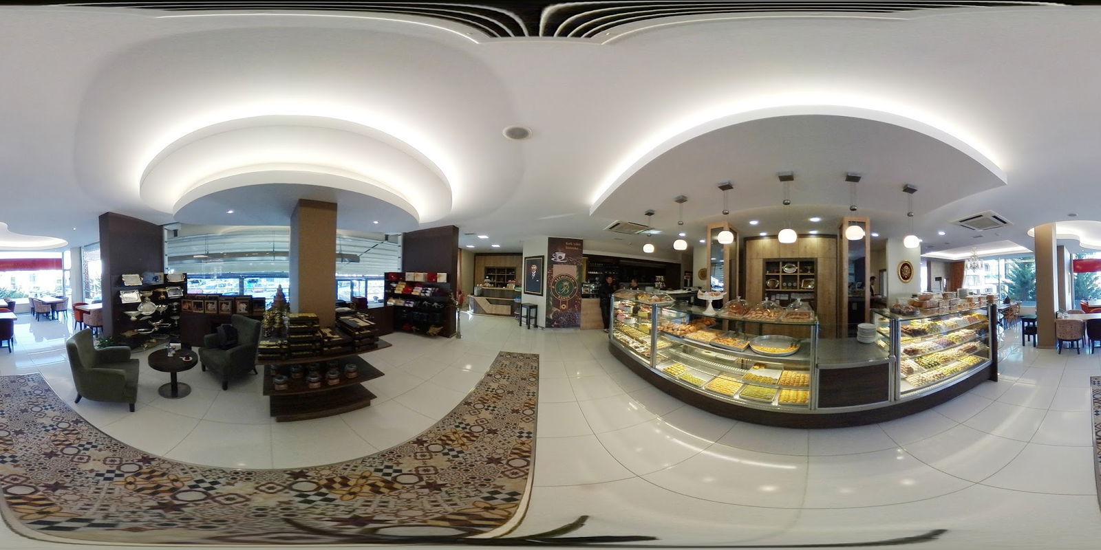 Bezmialem Fırın & Pastane