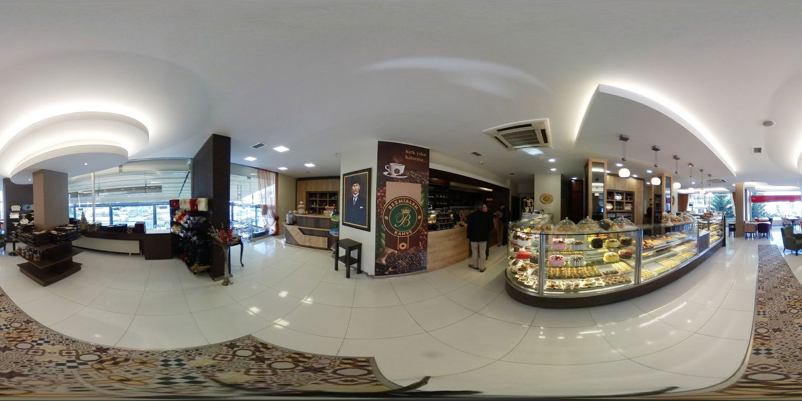 Bezmialem Fırın & Pastane