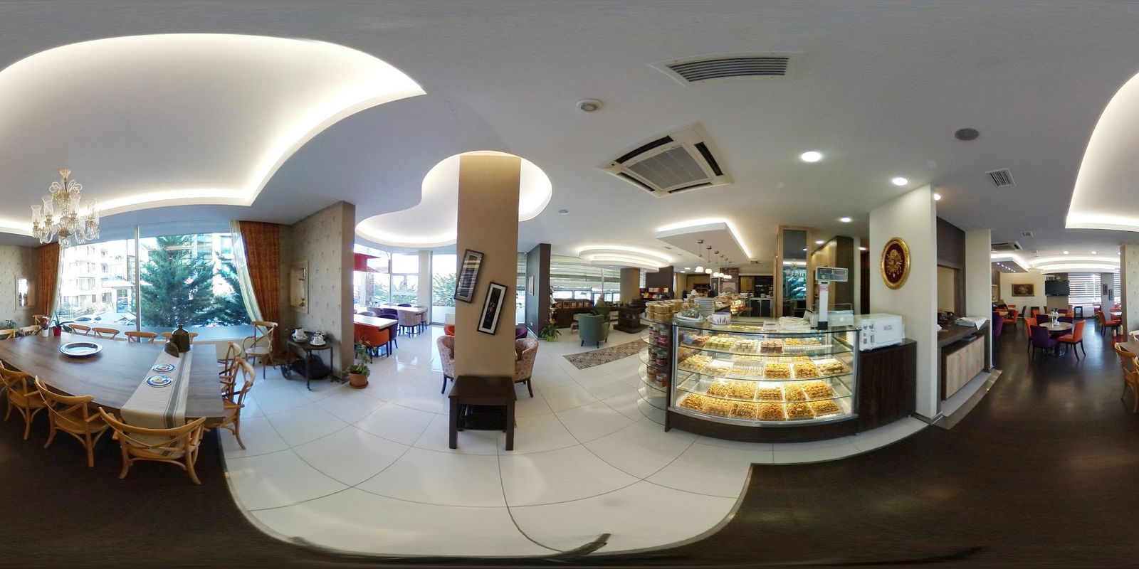 Bezmialem Fırın & Pastane