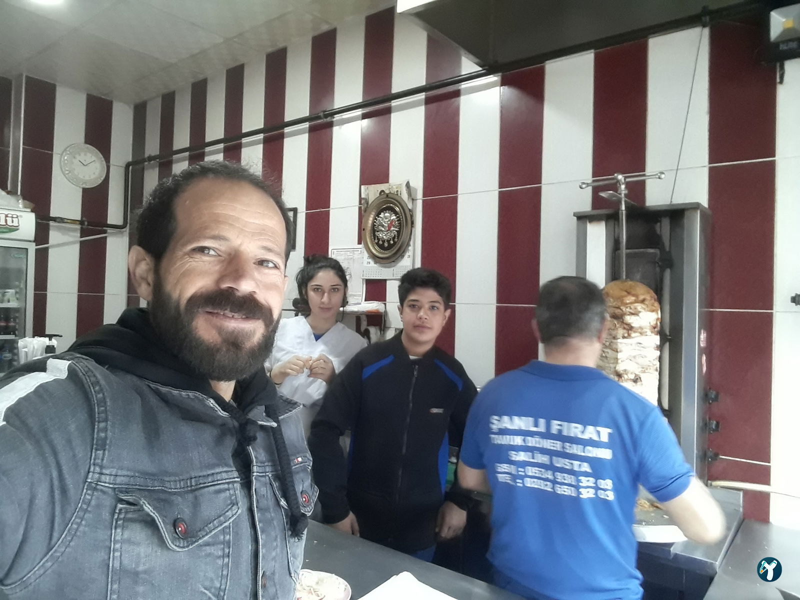 Şanlı Fırat Tavuk Döner Salonu