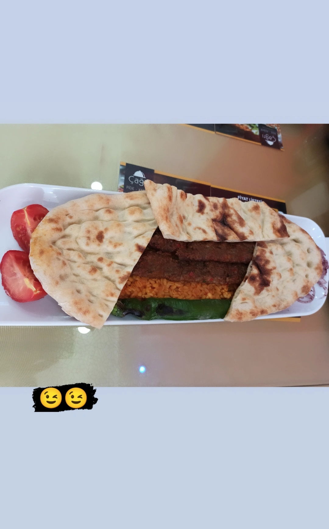 Çağrı Pide Kebap Lahmacun Salonu